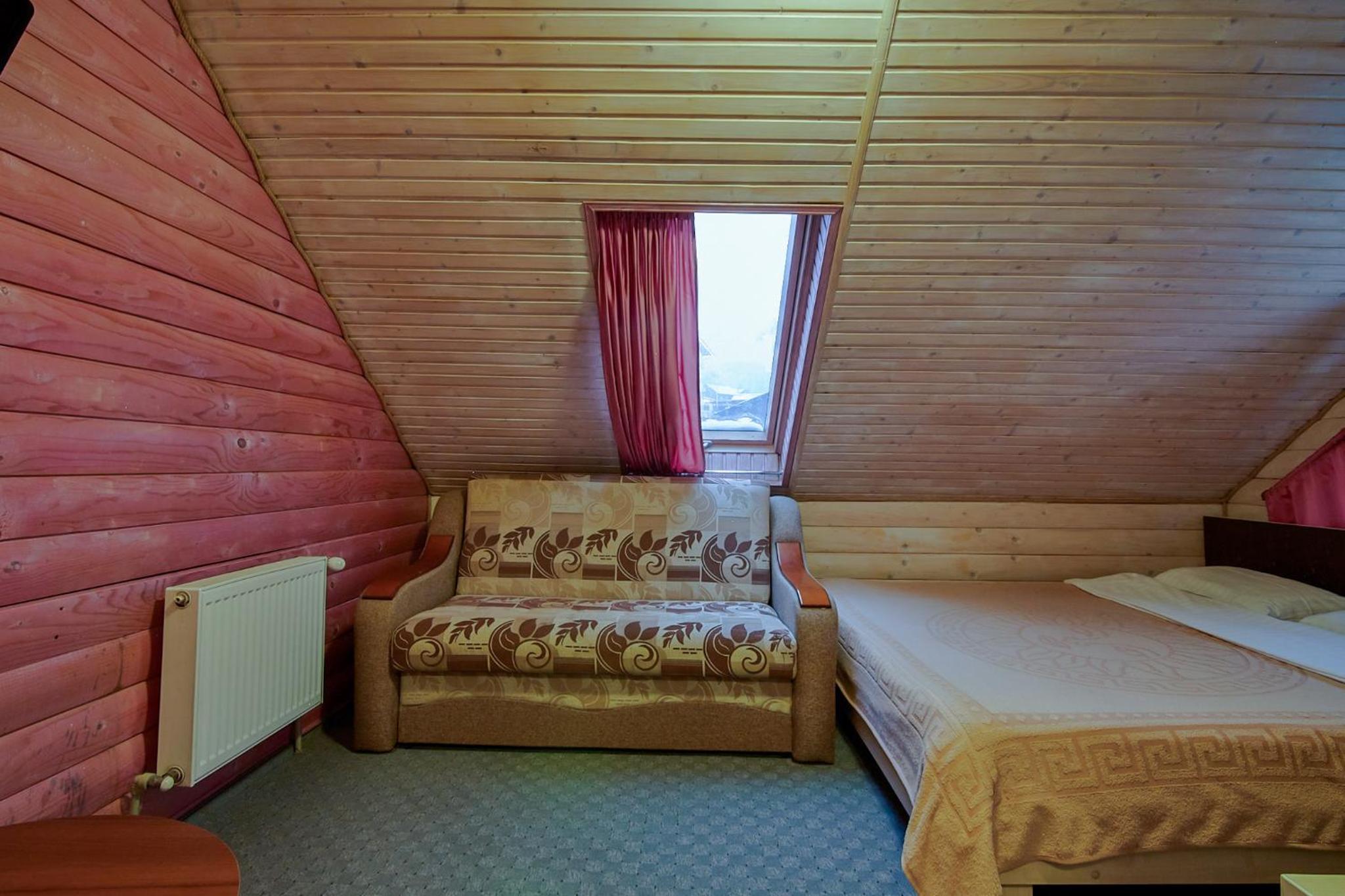 Budget Triple Room photo 1