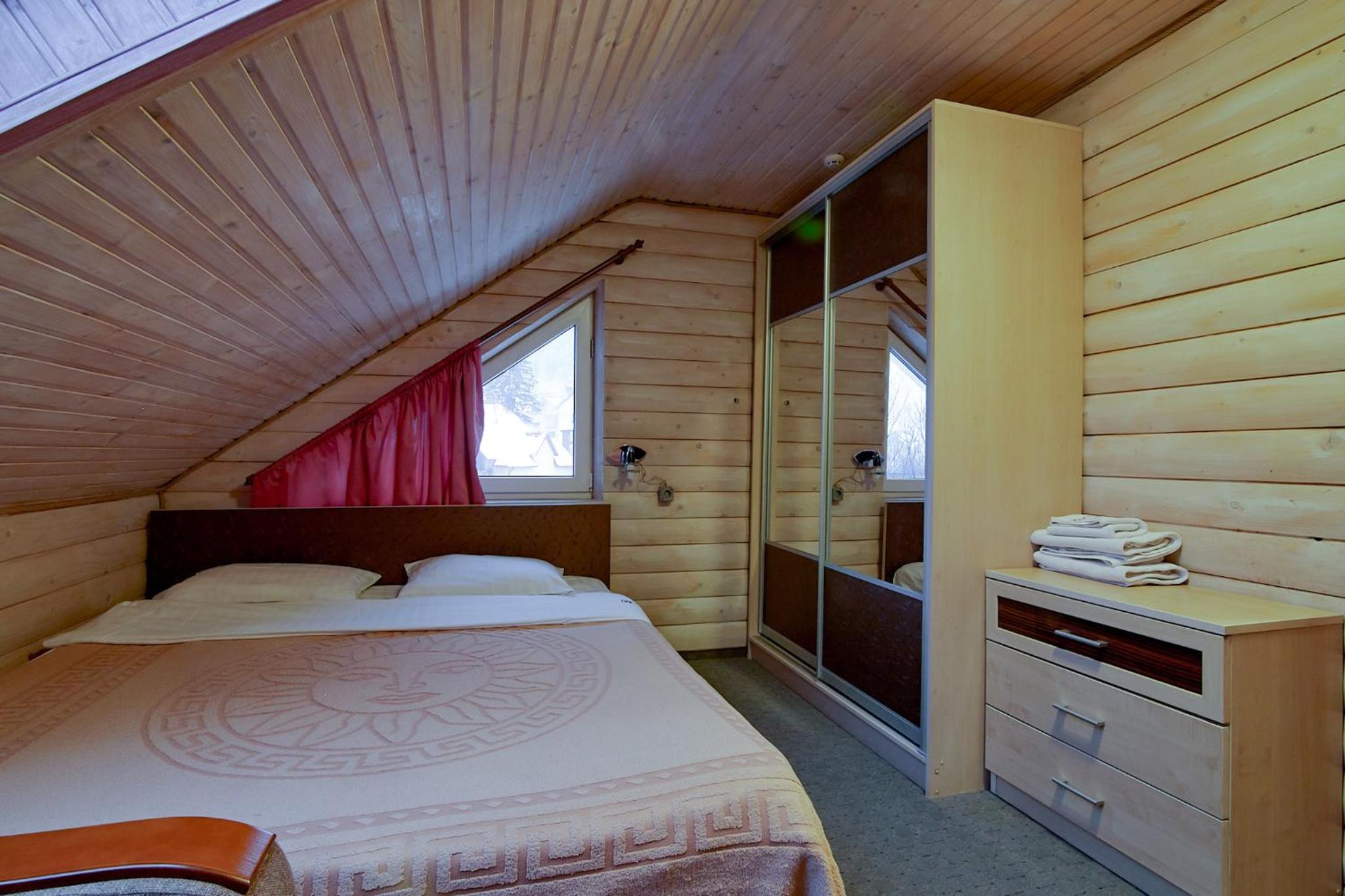Budget Triple Room photo 3