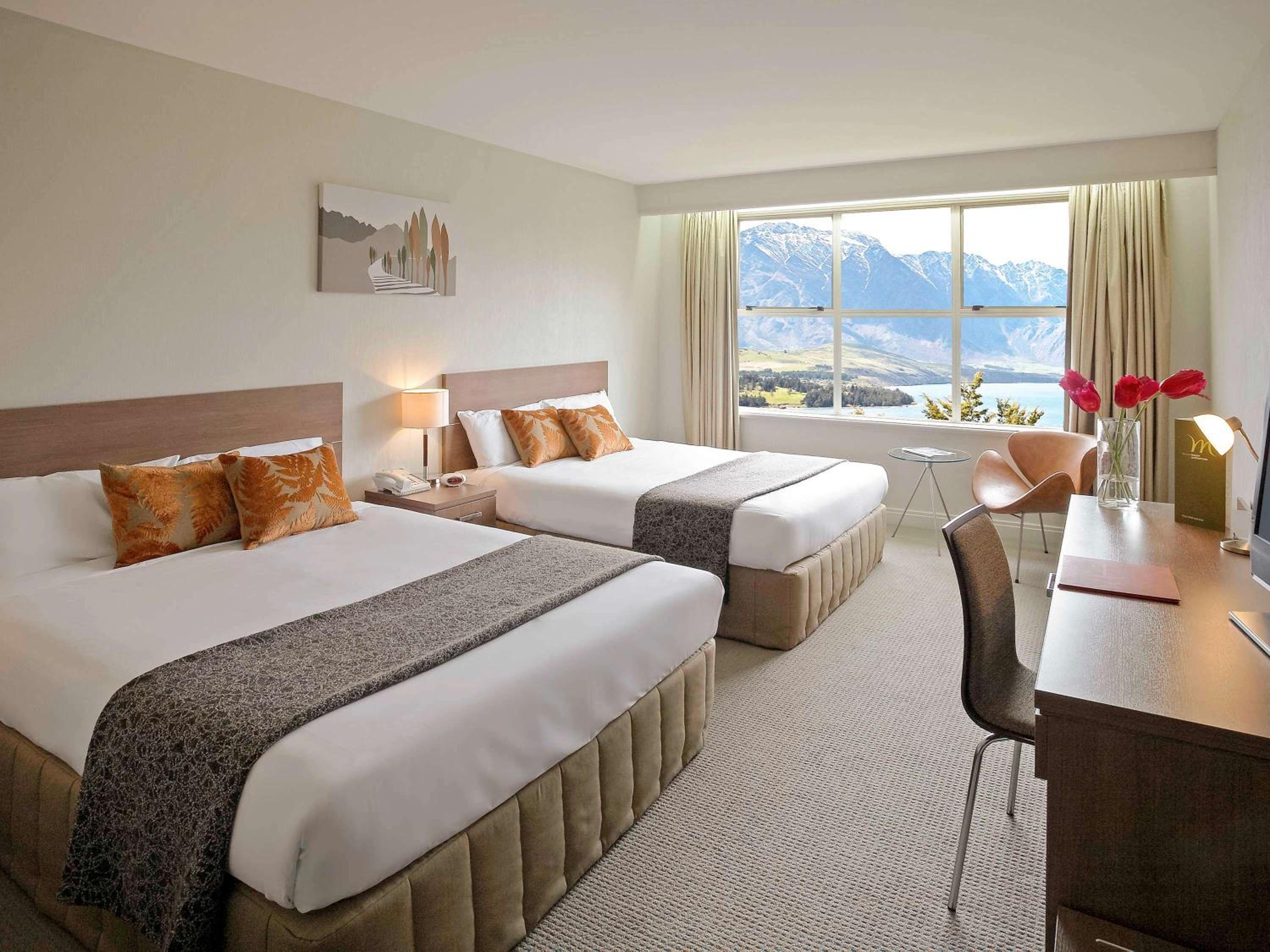 Standard Lake View Room with Two Queen Beds - Photo 1