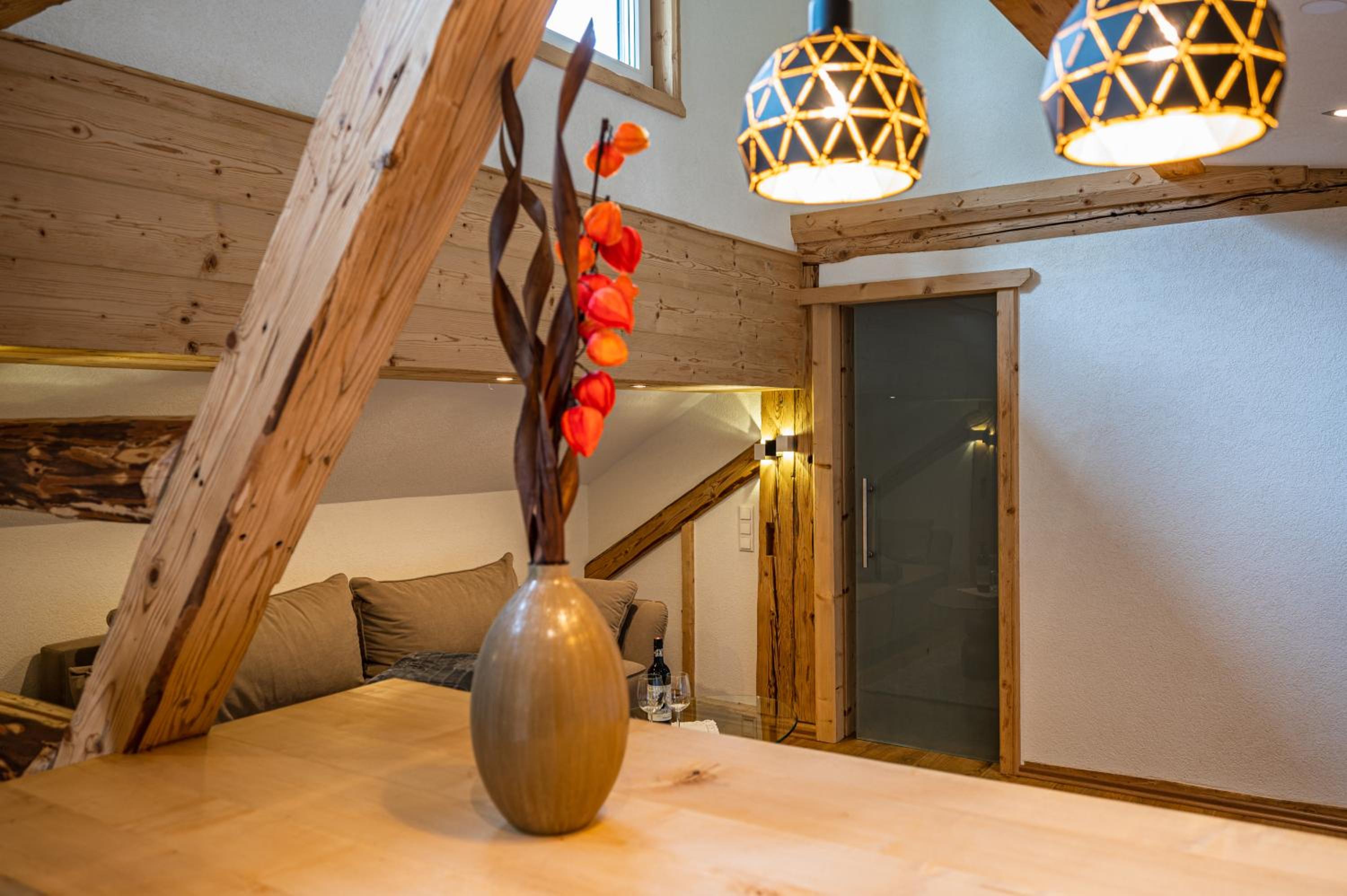 Two-Bedroom Apartment Maisonette with Balcony photo 1