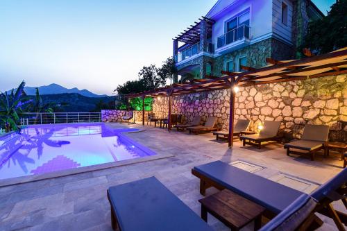 Villa with Sea View photo 1