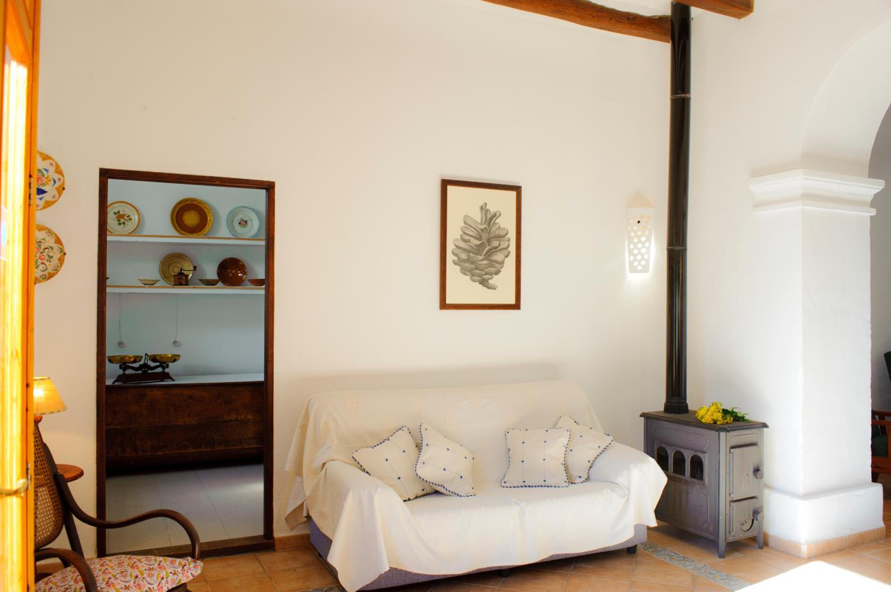 Villa de Cuatro Habitaciones