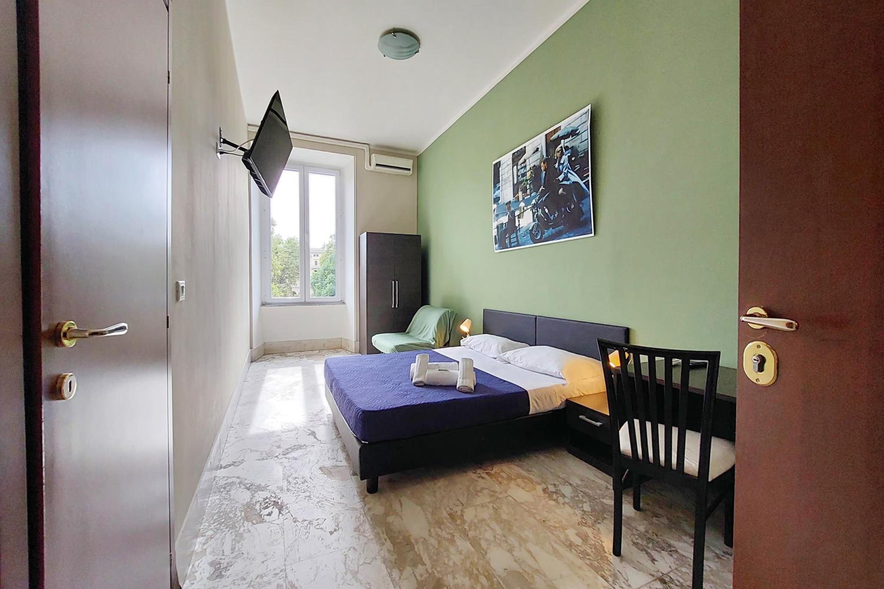 Triple Room with Garden View photo 1
