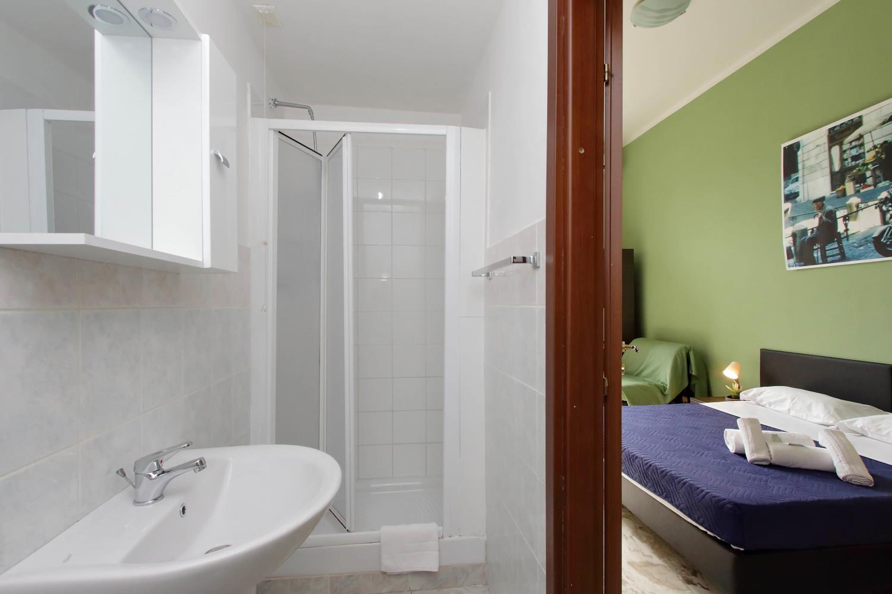 Triple Room with Garden View photo 2