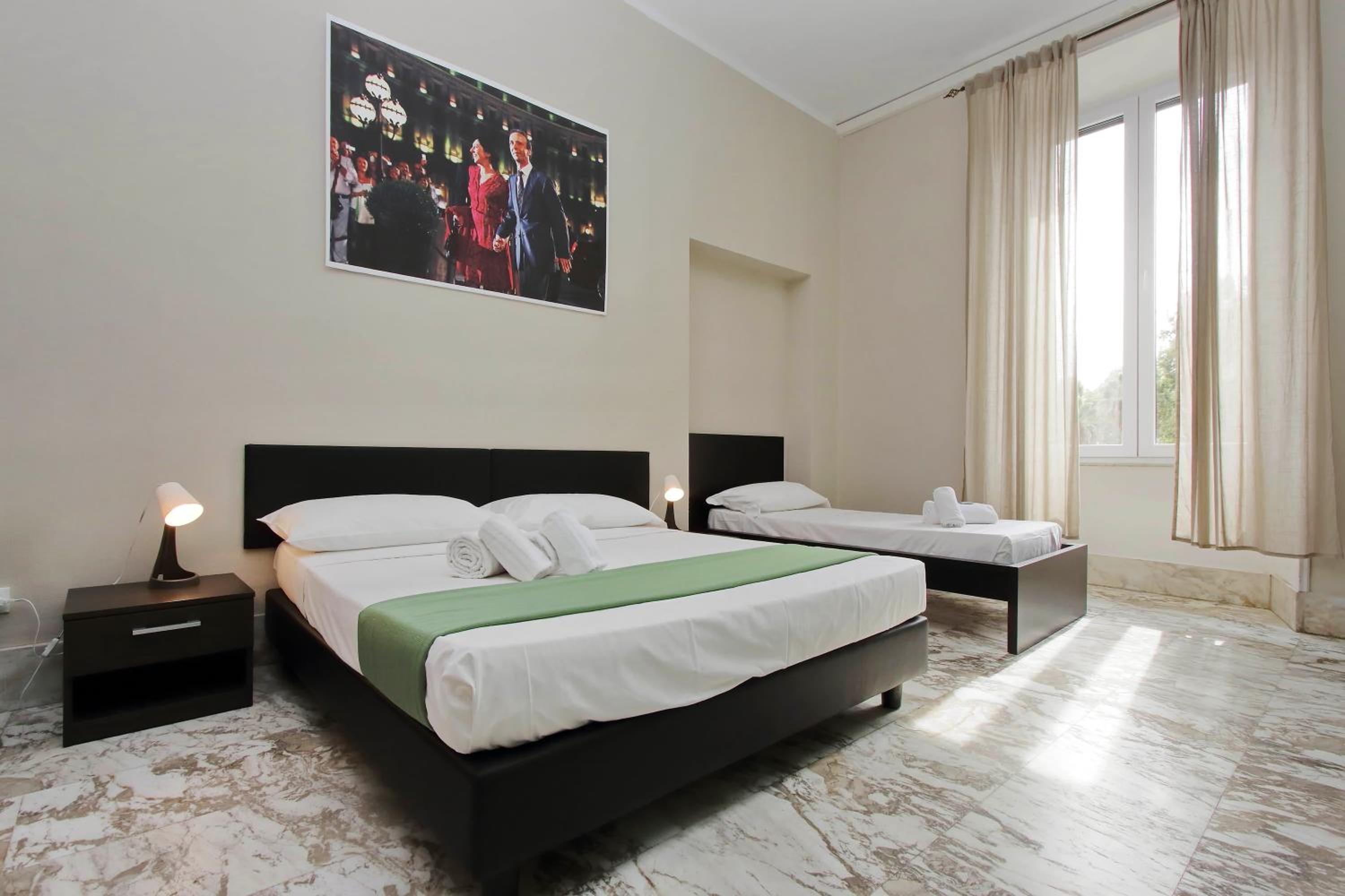 Quadruple Room with Garden View photo 1