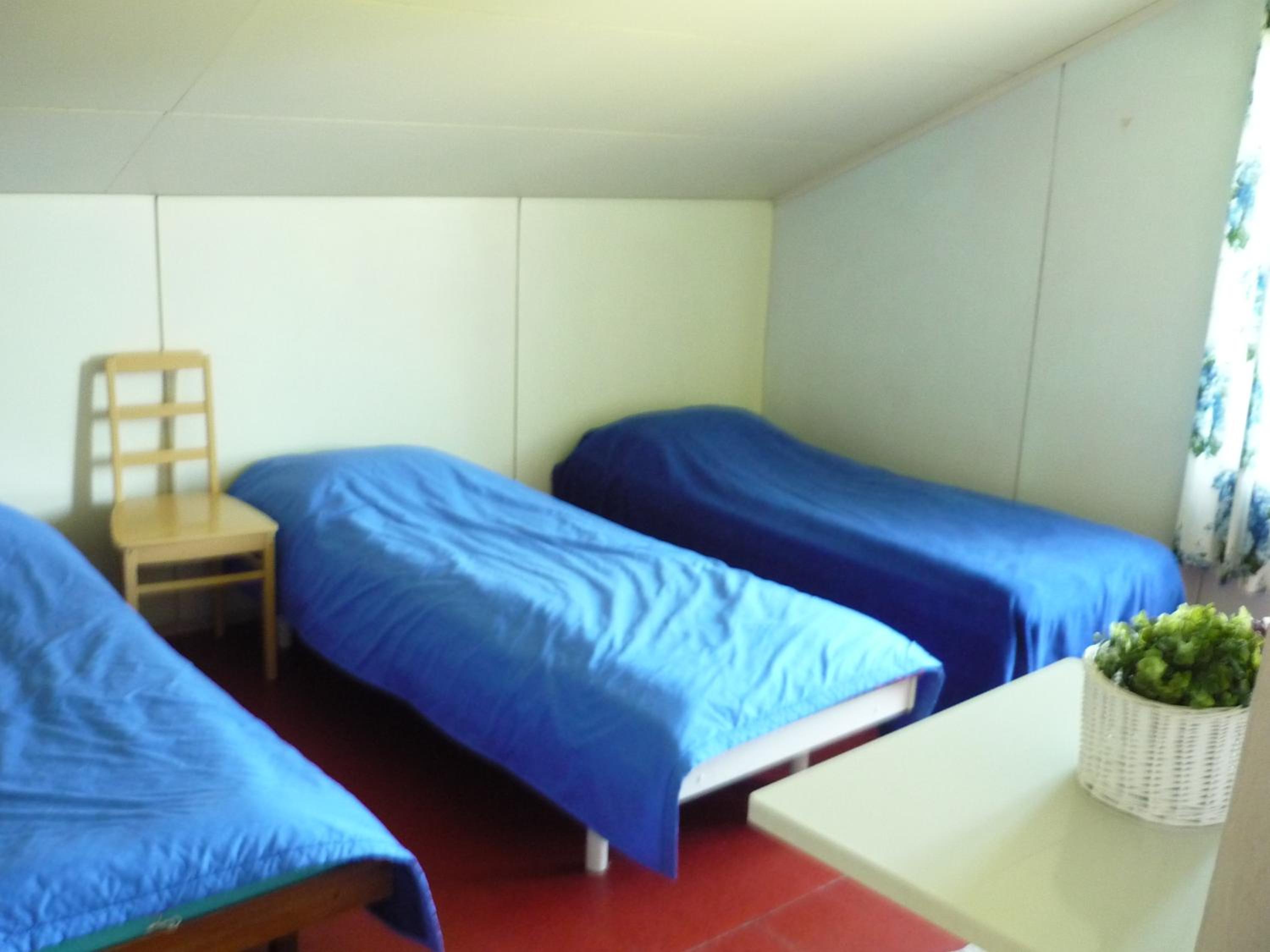 Quadruple Room with Shared Bathroom photo 1