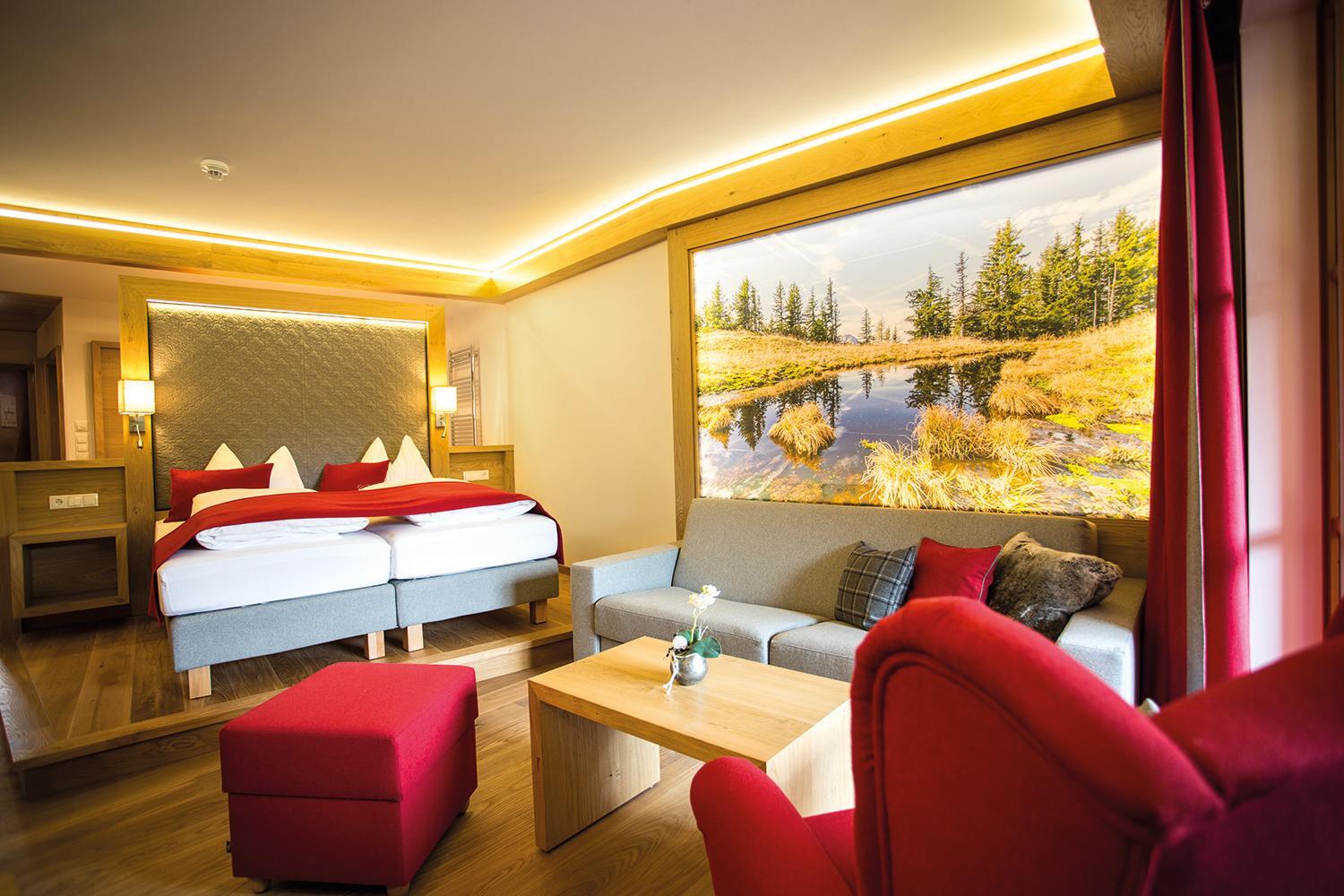 Deluxe Double Room - Photo 2