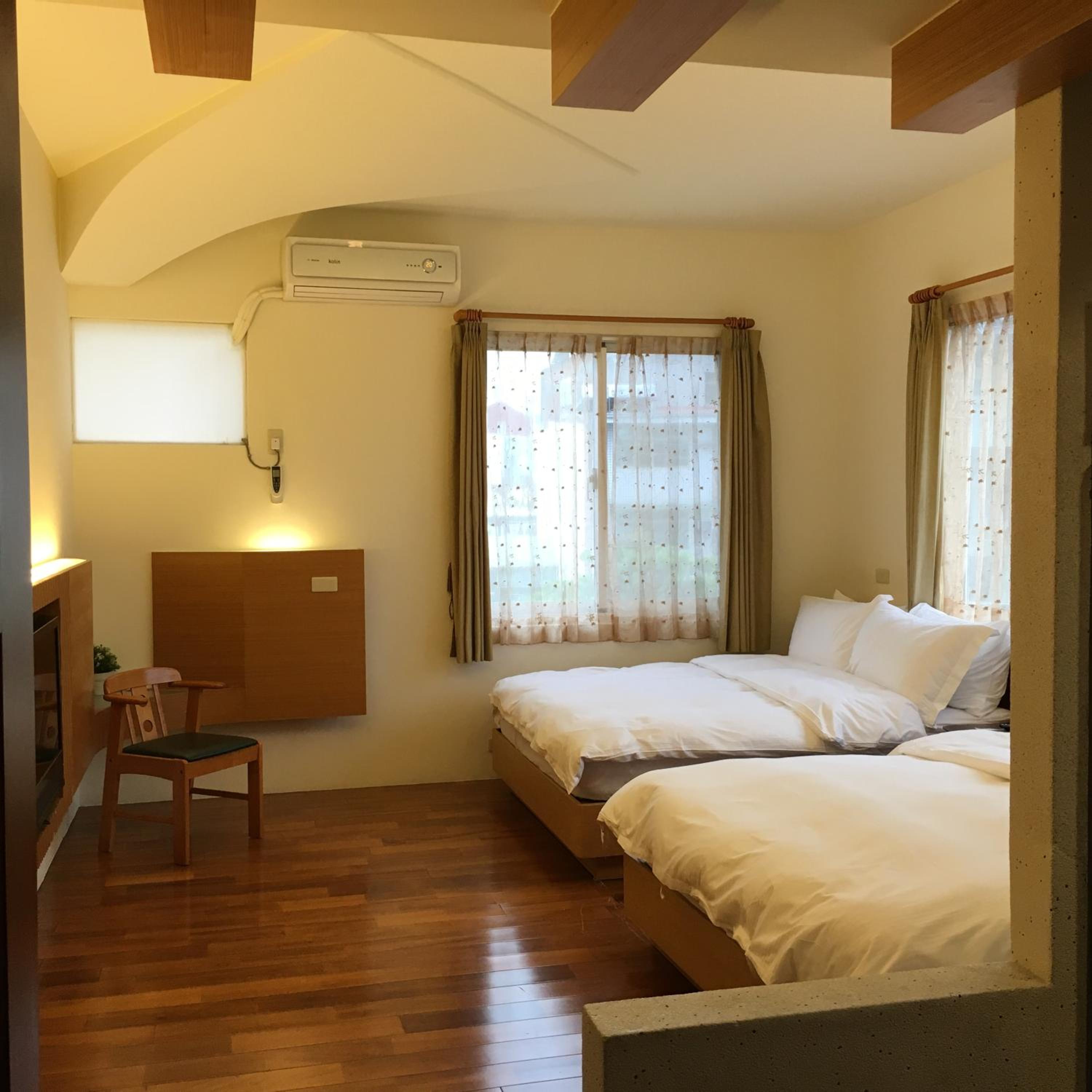 Luxury Quadruple Room photo 2