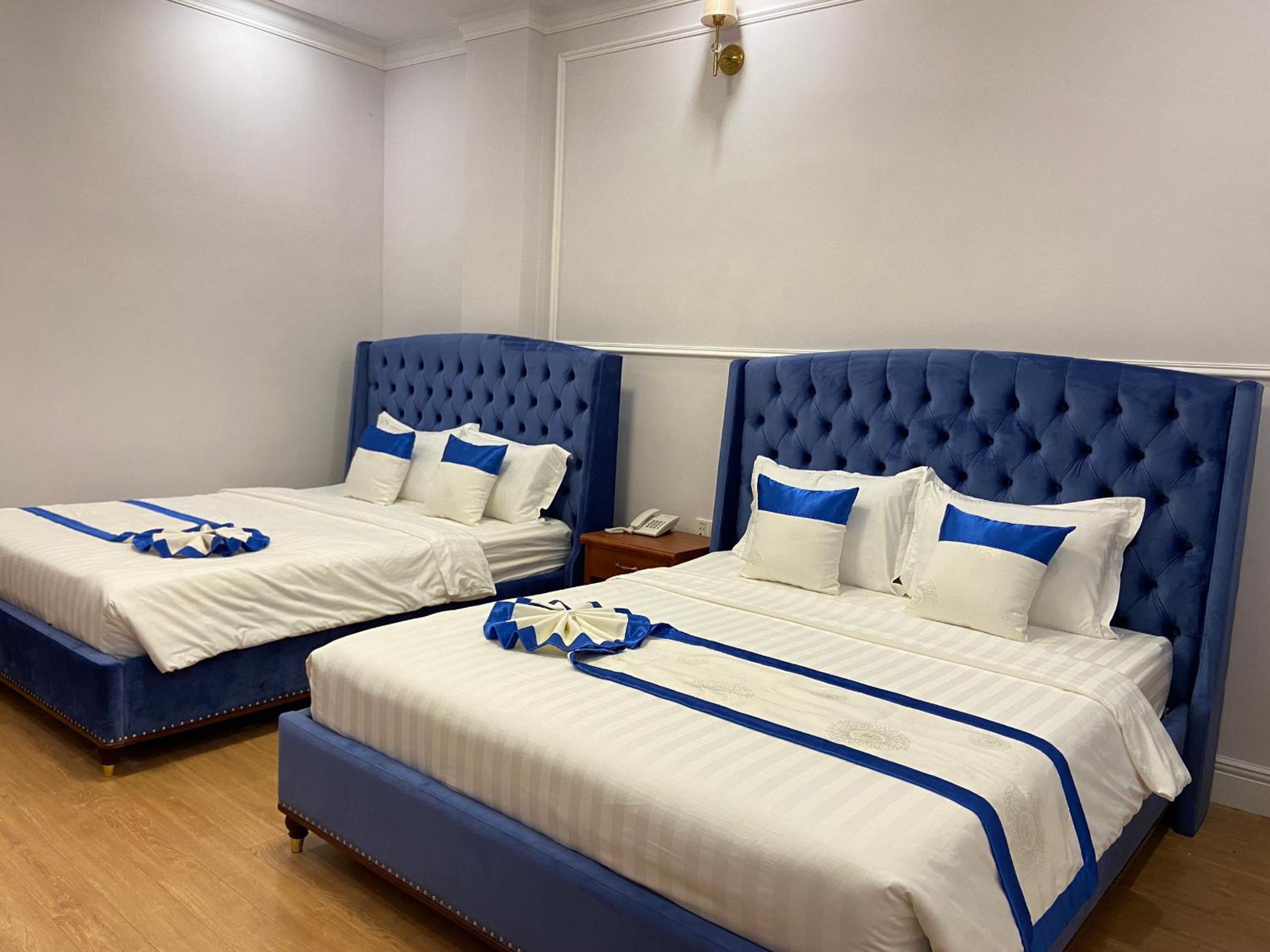 Deluxe Twin Room - Photo 1