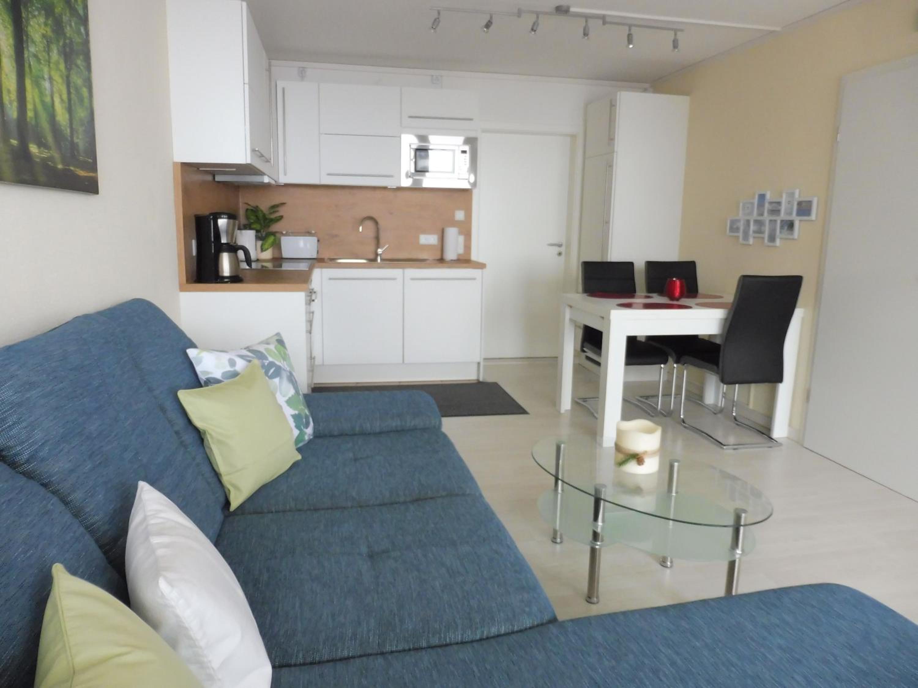 Apartment with Mountain View photo 1