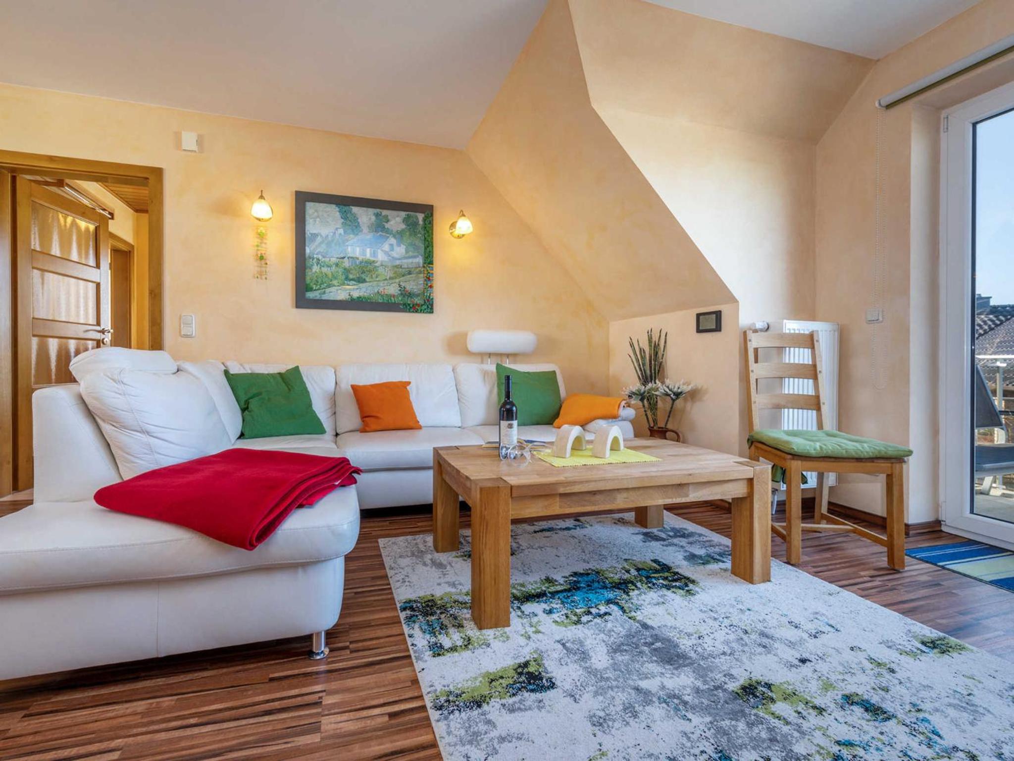 Two-Bedroom Apartment with Balcony photo 1
