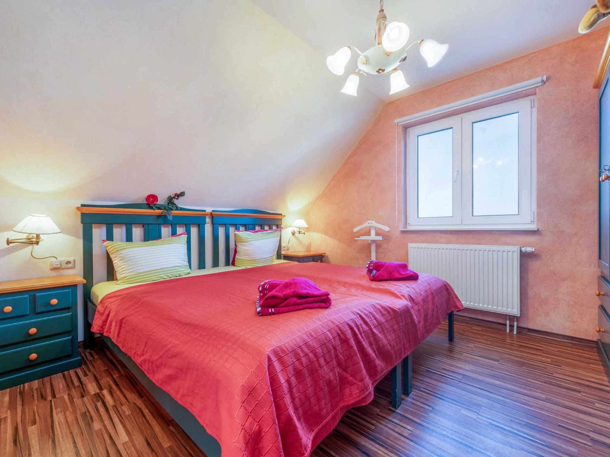Two-Bedroom Apartment with Balcony photo 2