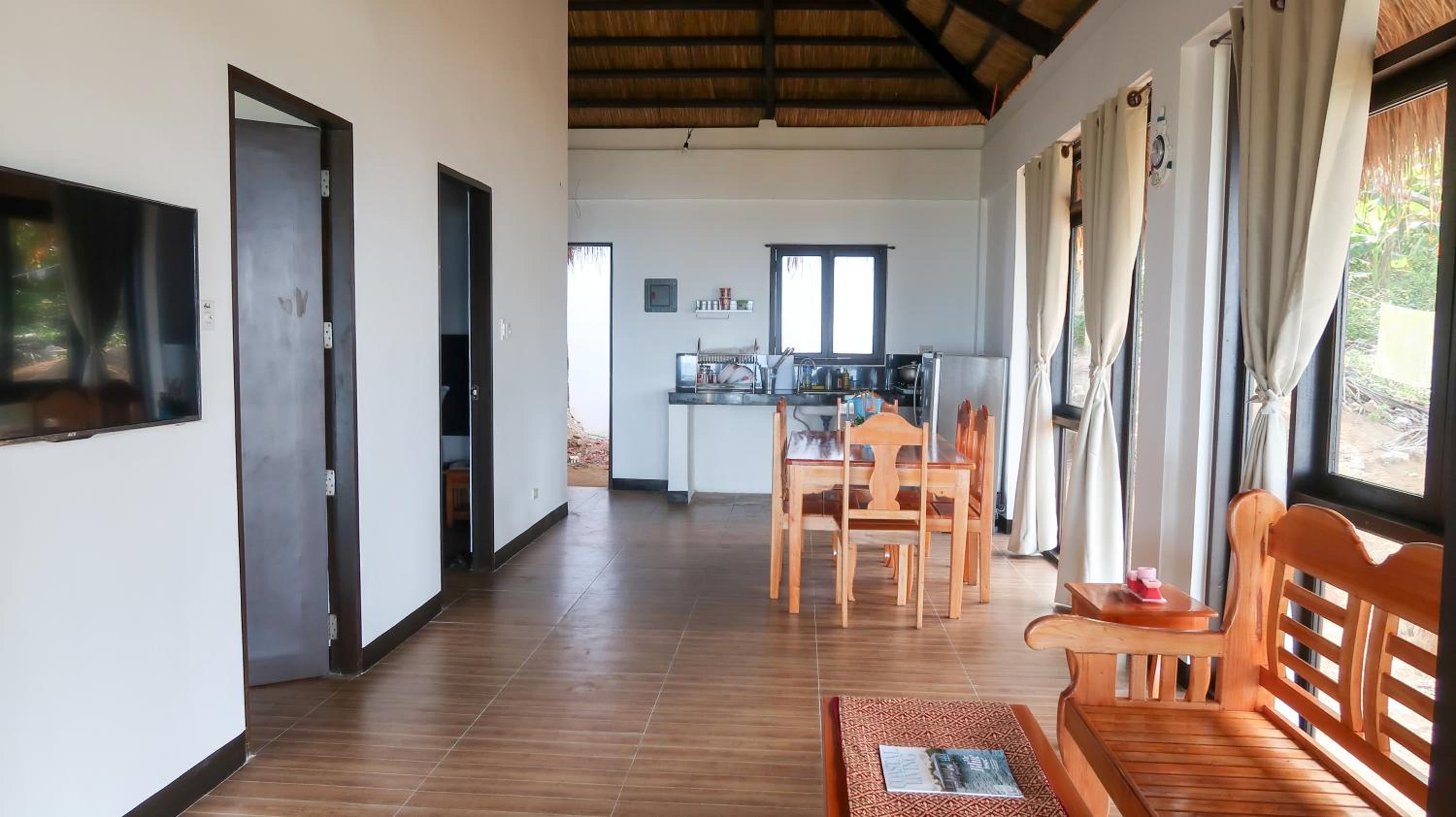 Two-Bedroom Villa - Beach Front - Photo 40