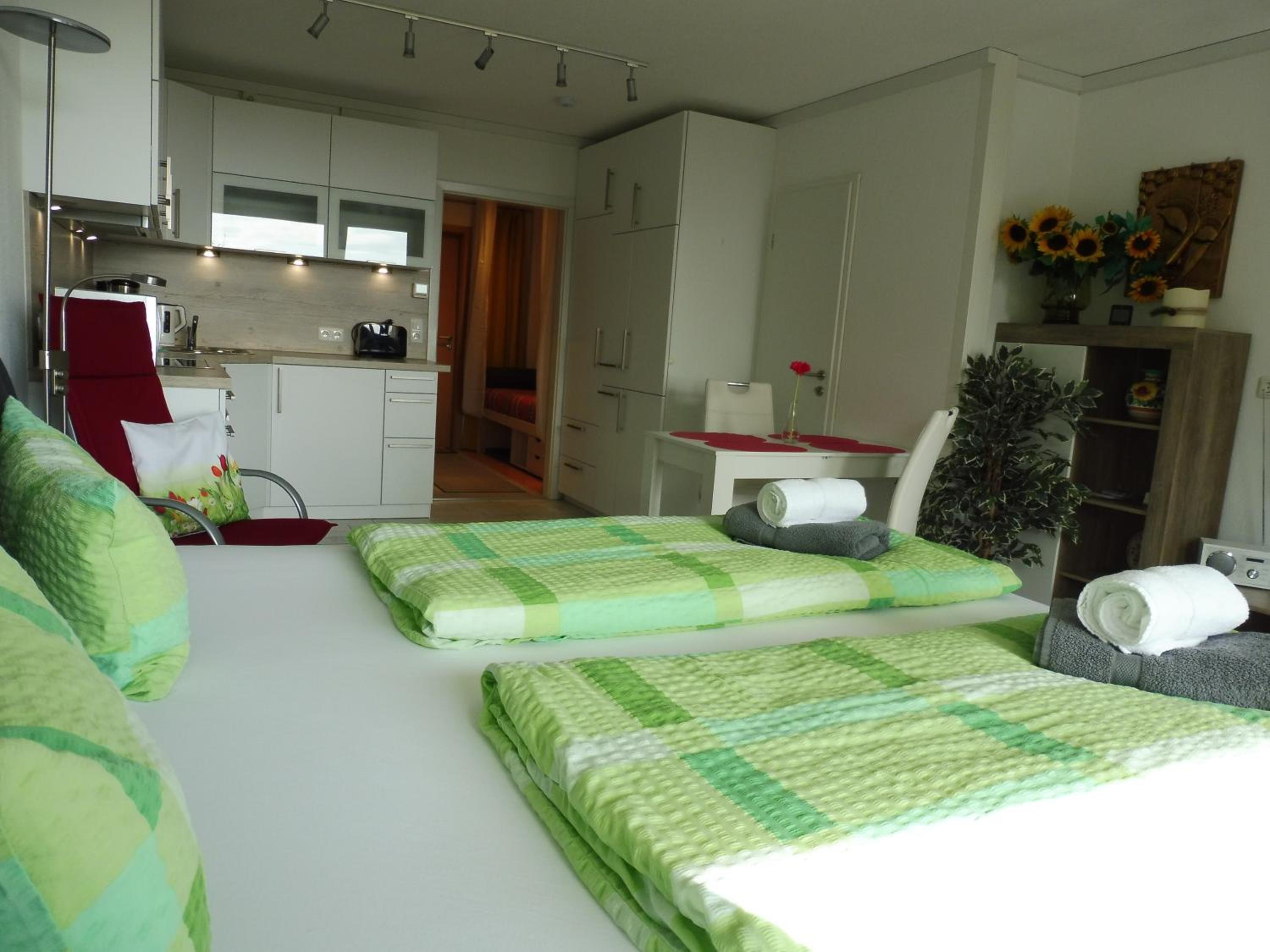 Studio with Garden View photo 1