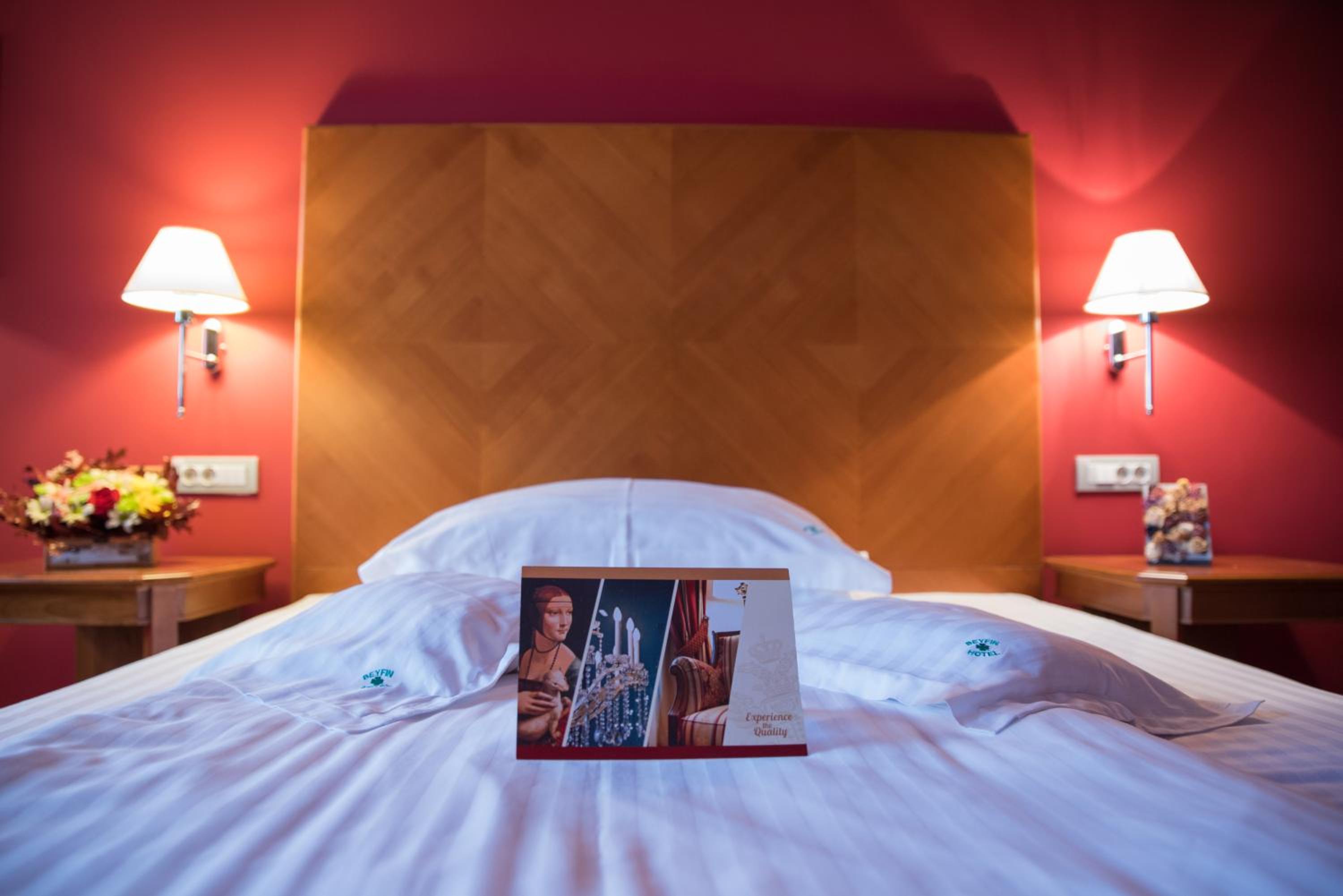 Executive Double or Twin Room photo 1