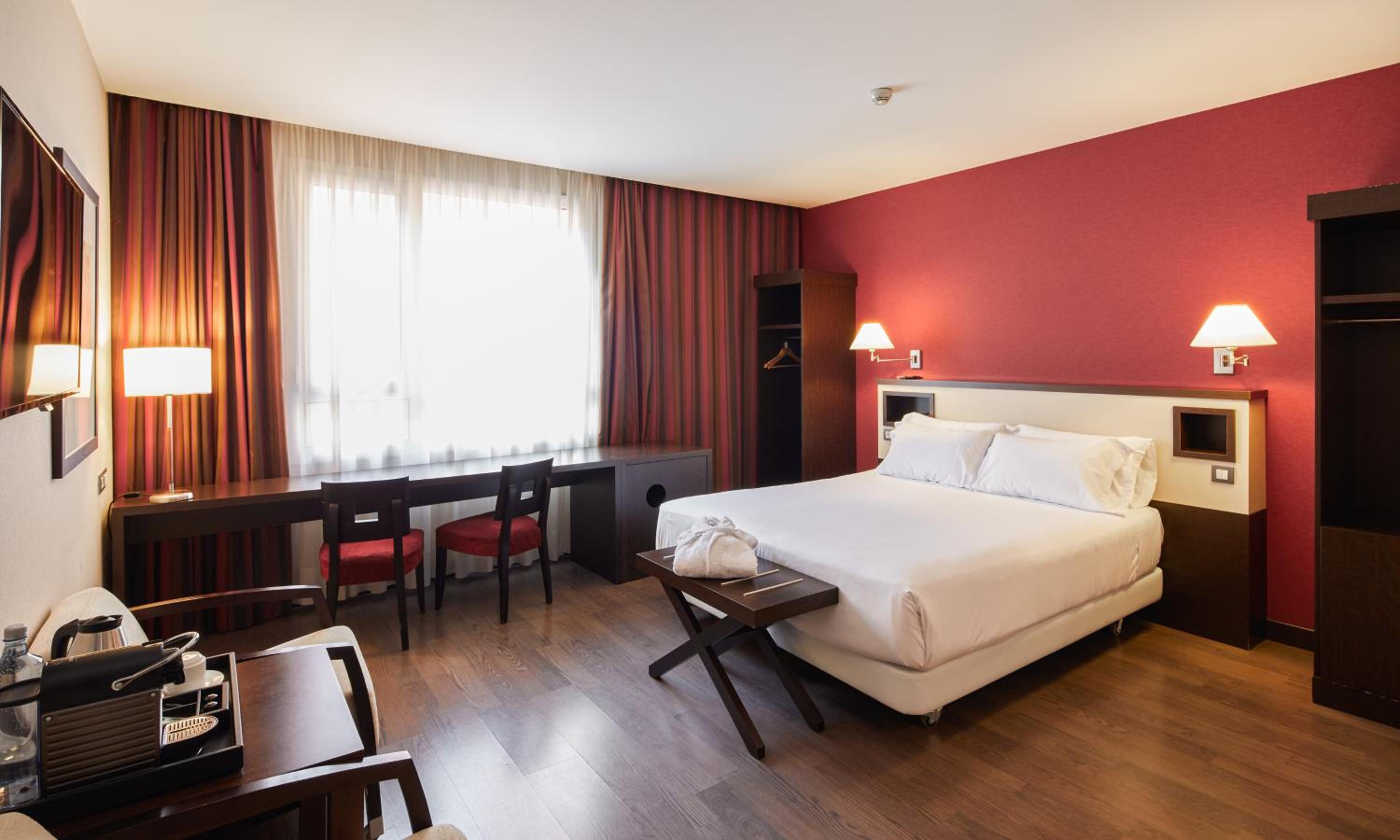 Double Room with Extra Bed