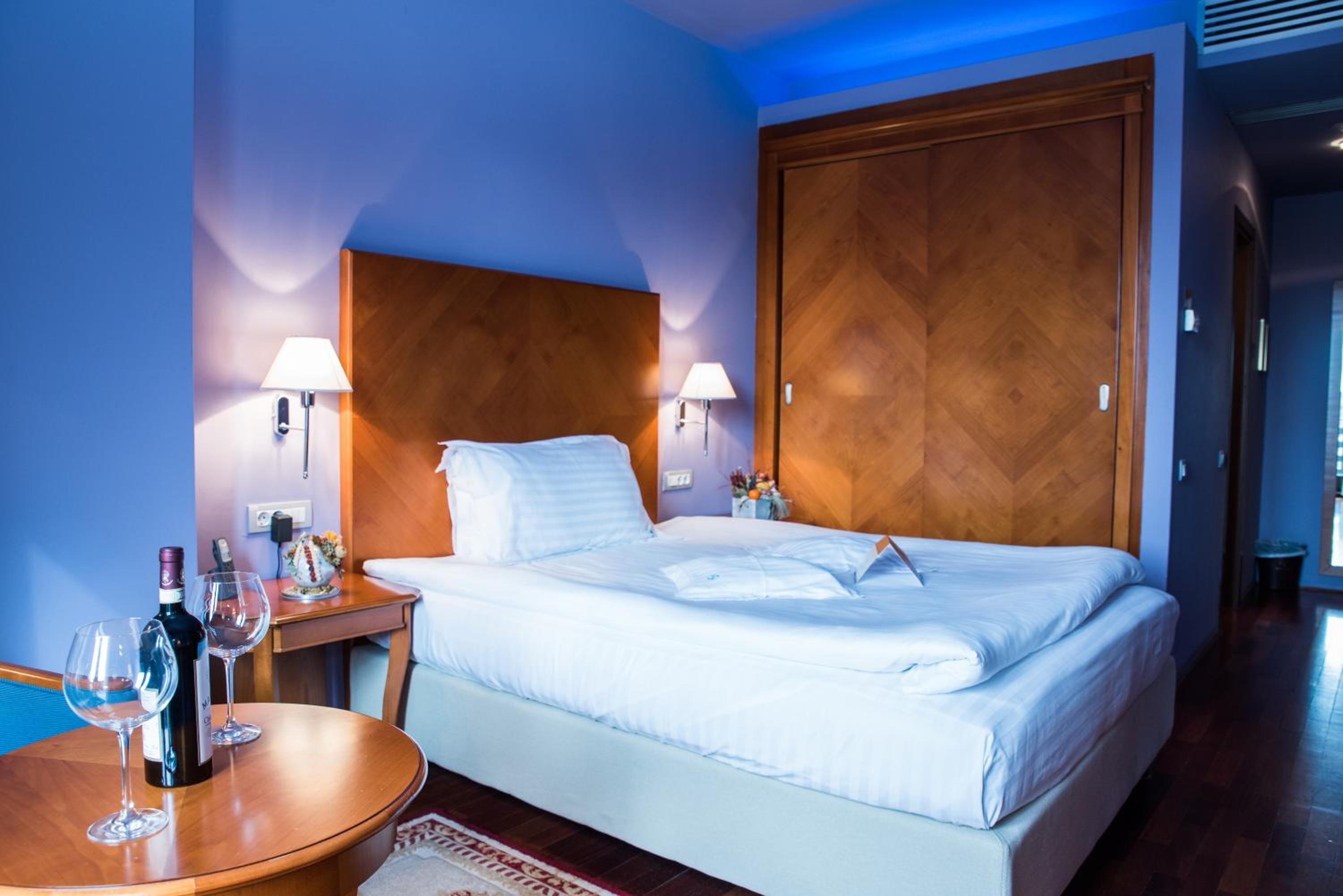Deluxe Double or Twin Room photo 1