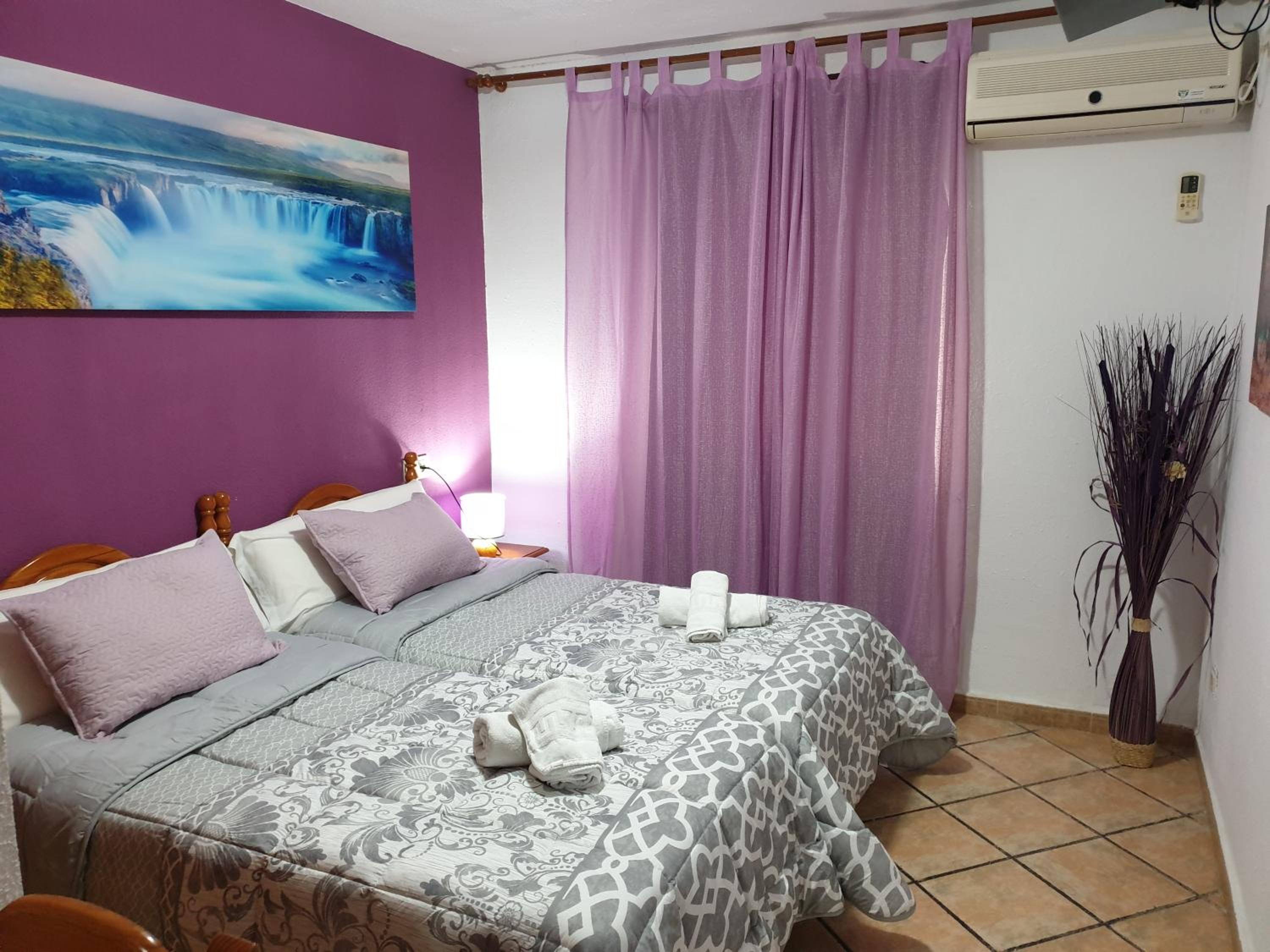 Double Room with Mountain View - Photo 1