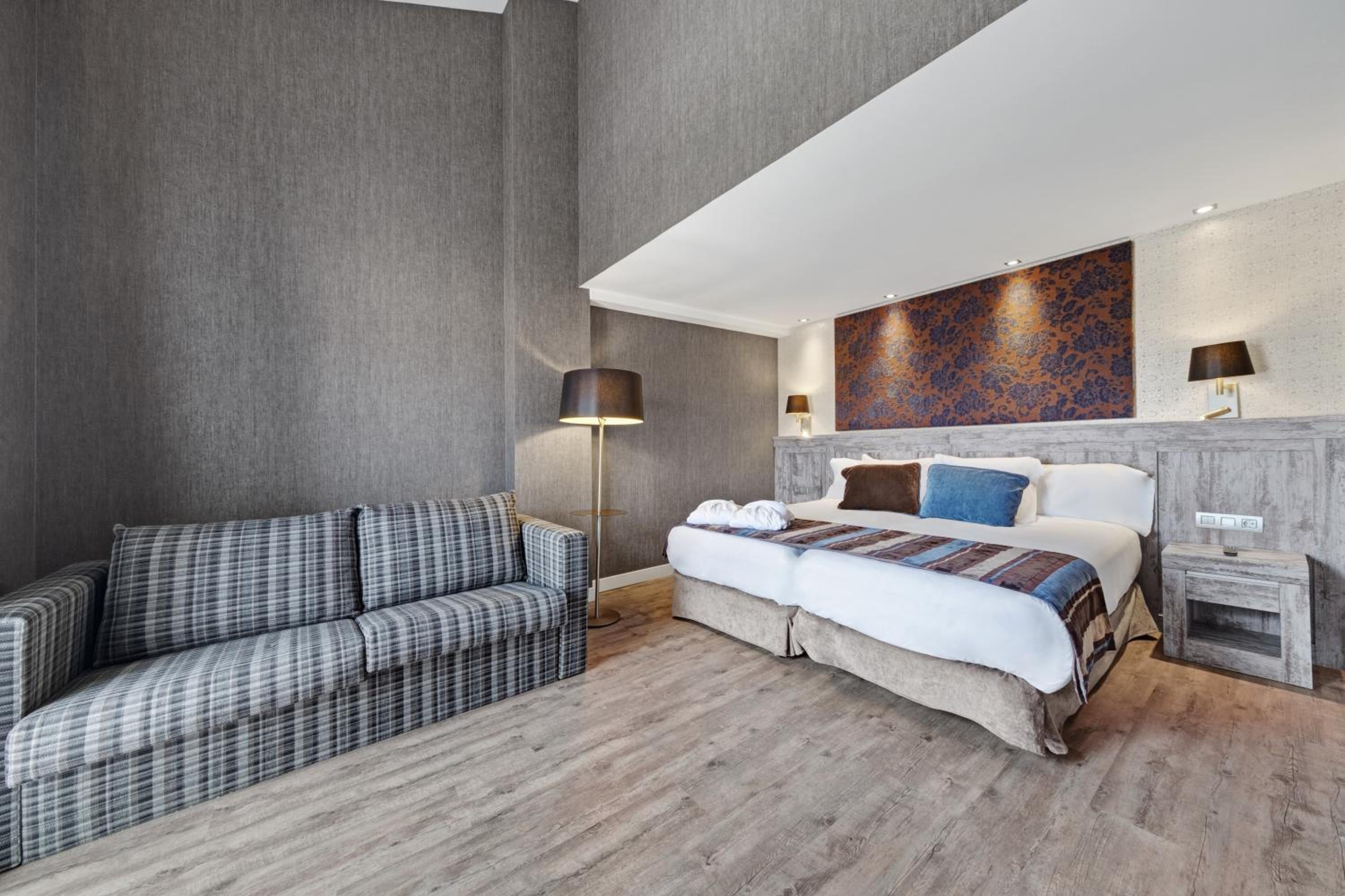 Habitación Deluxe