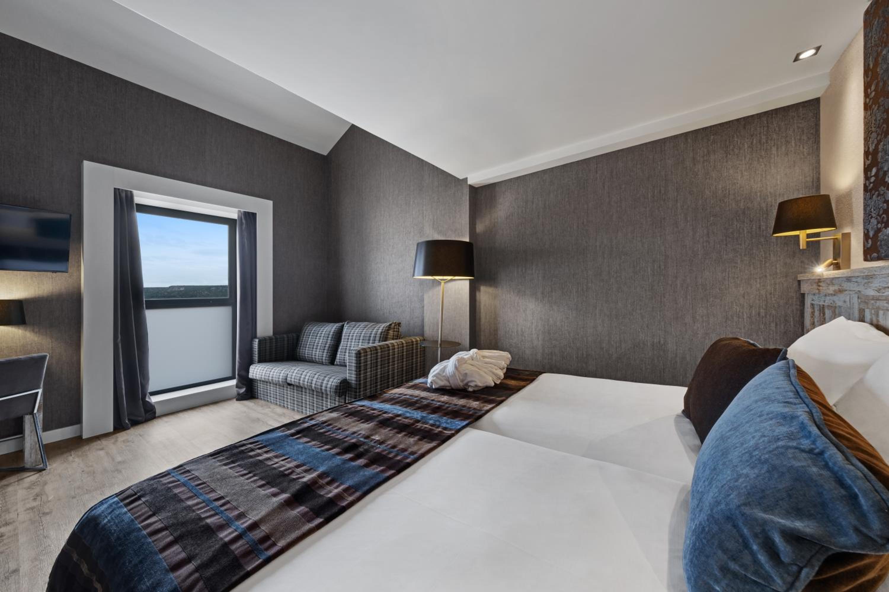 Habitación Deluxe