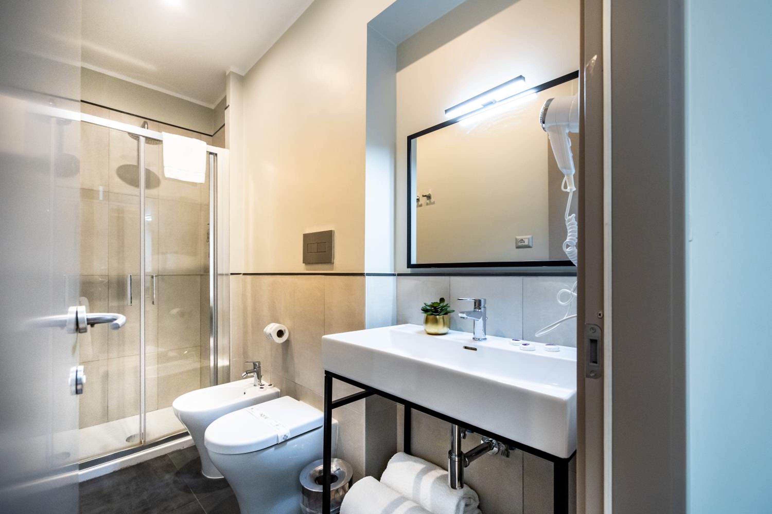 Premium Quadruple Room