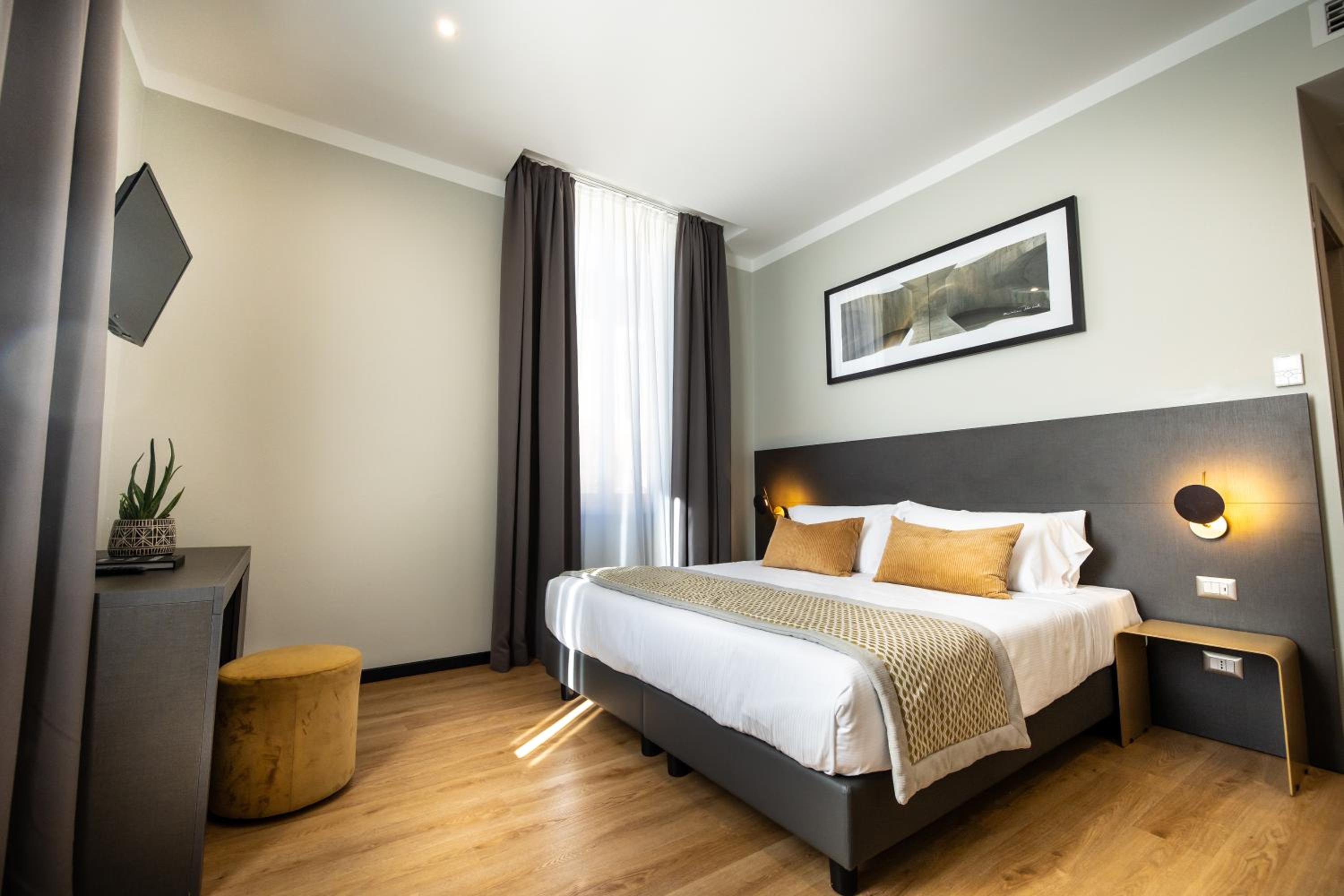 Premium Quadruple Room
