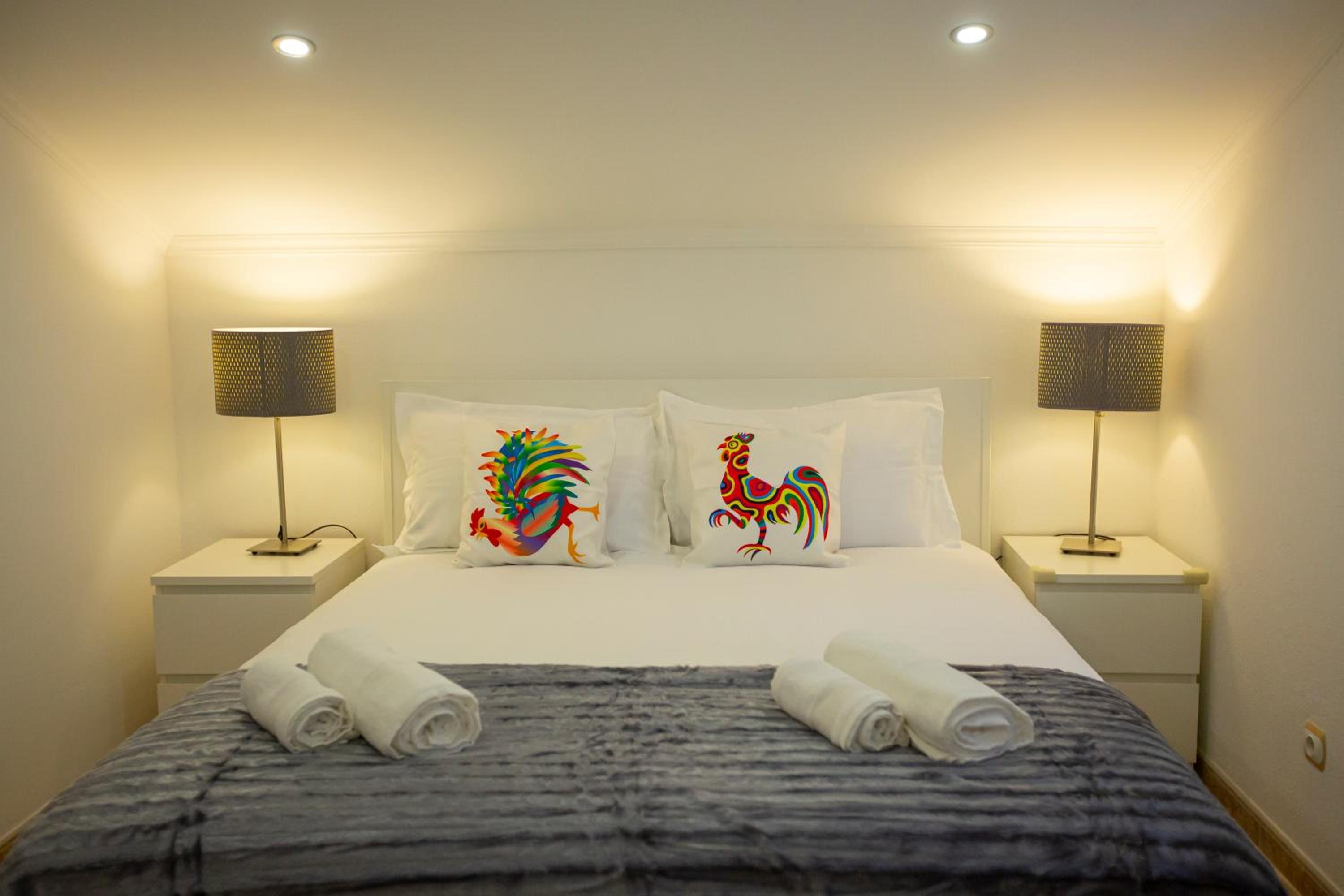 Double Room with Private External Bathroom