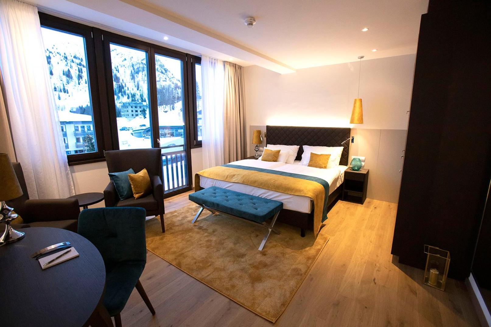 Deluxe Double Room photo 3