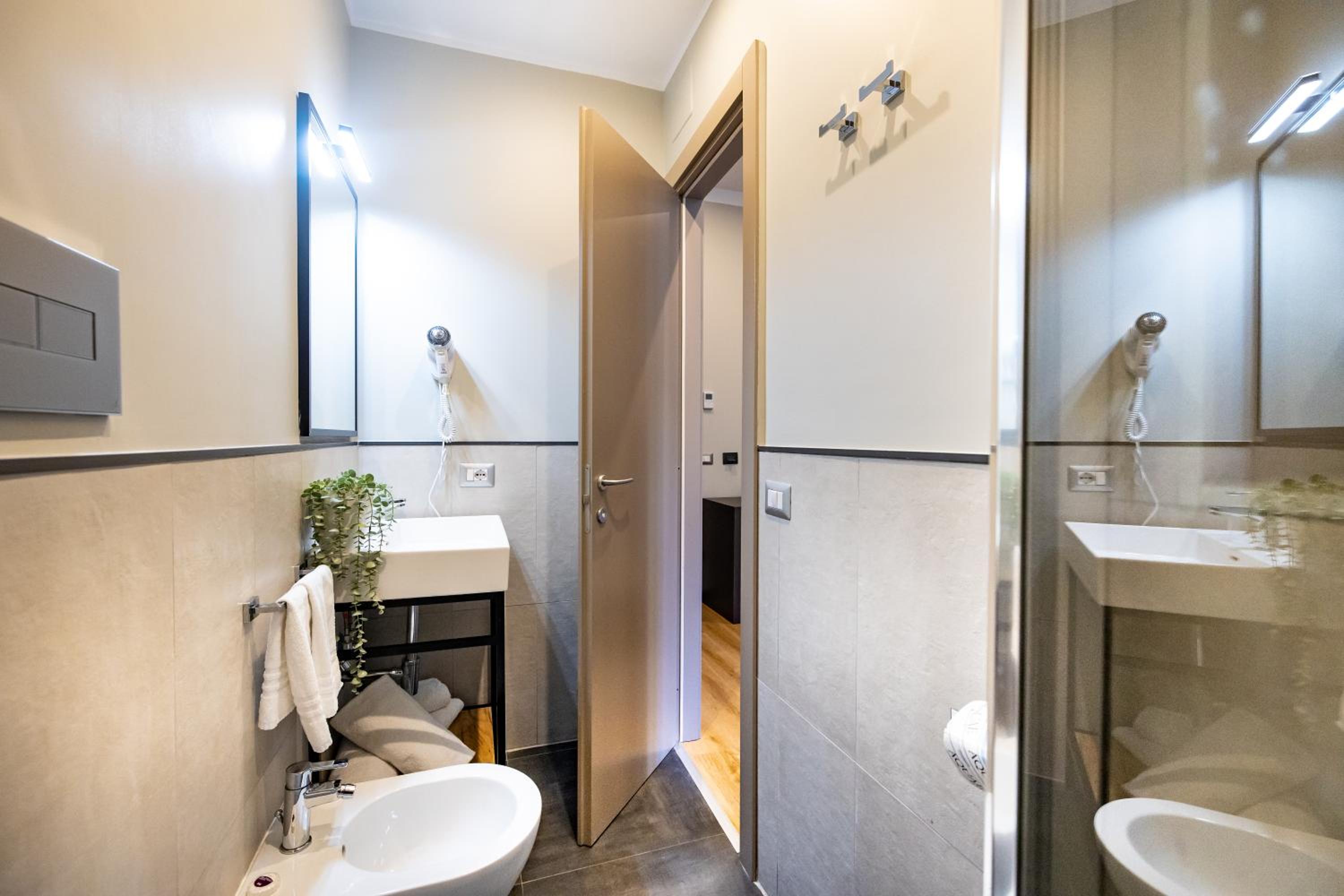 Standard Double or Twin Room