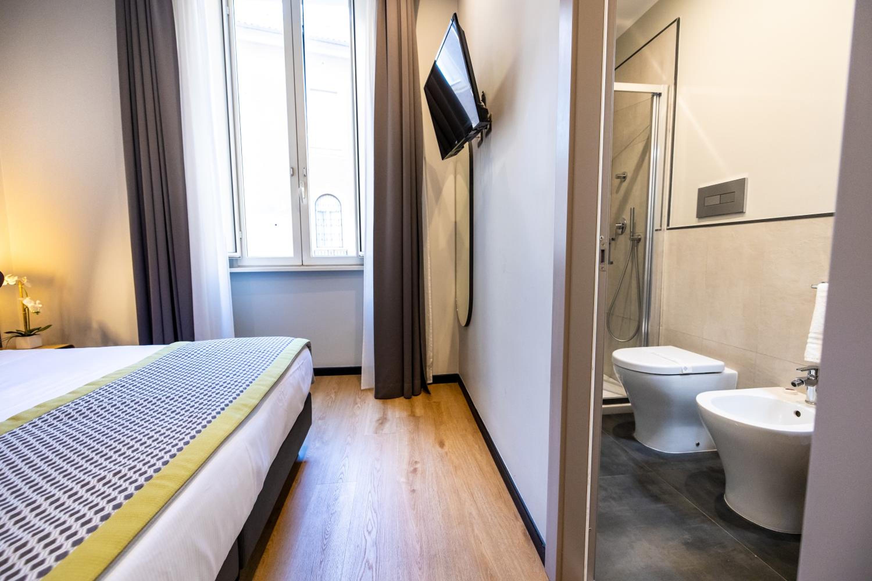 Standard Double or Twin Room