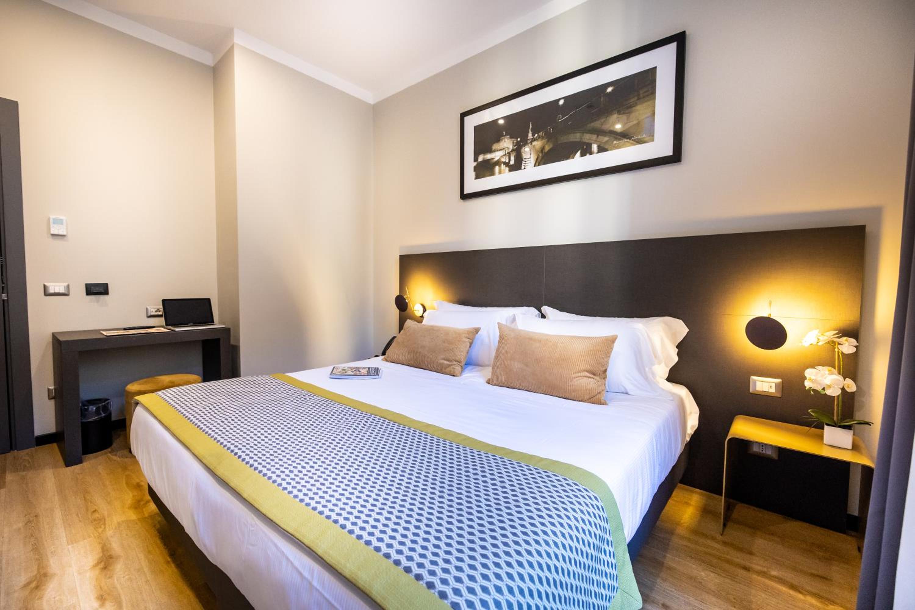 Standard Double or Twin Room