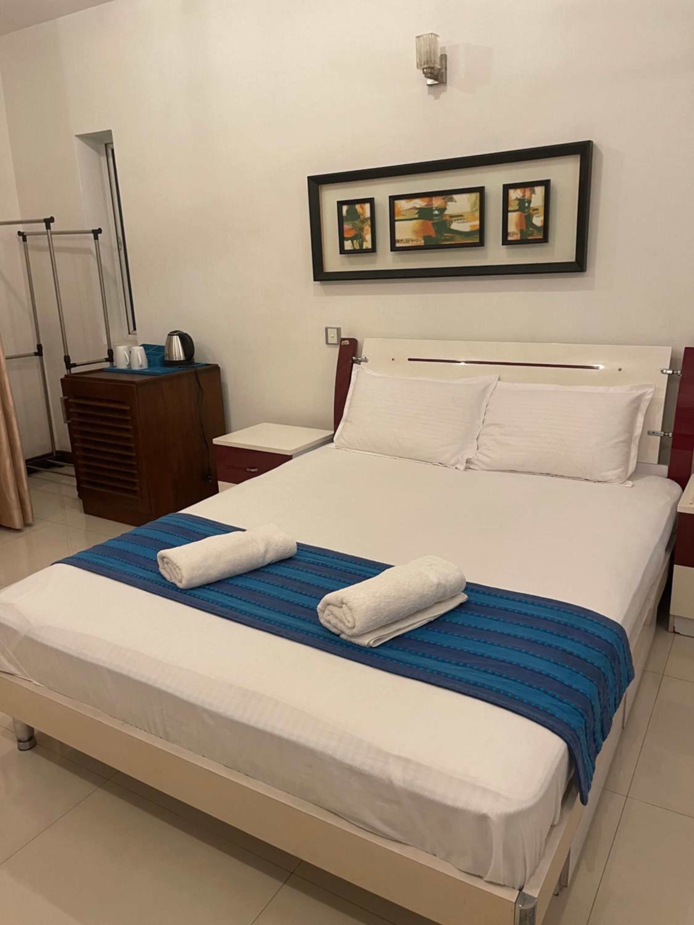 Deluxe Double Room with Balcony photo 1