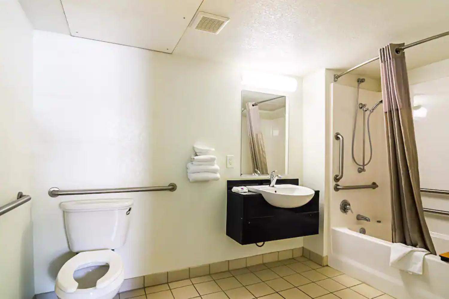 Queen Room with Two Queen Beds Hot Tub - Accessible photo 3