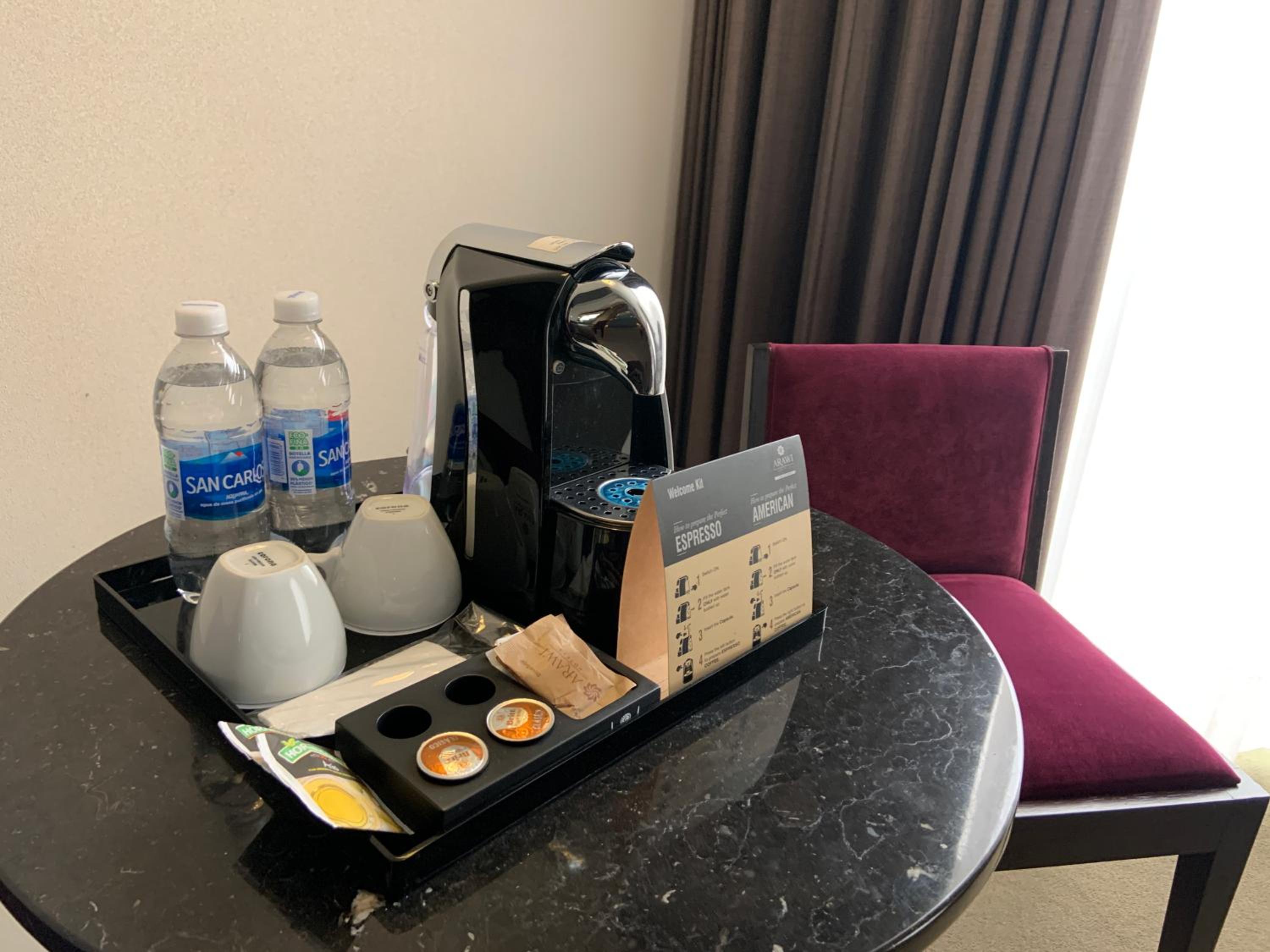 Premium Twin Room photo 2