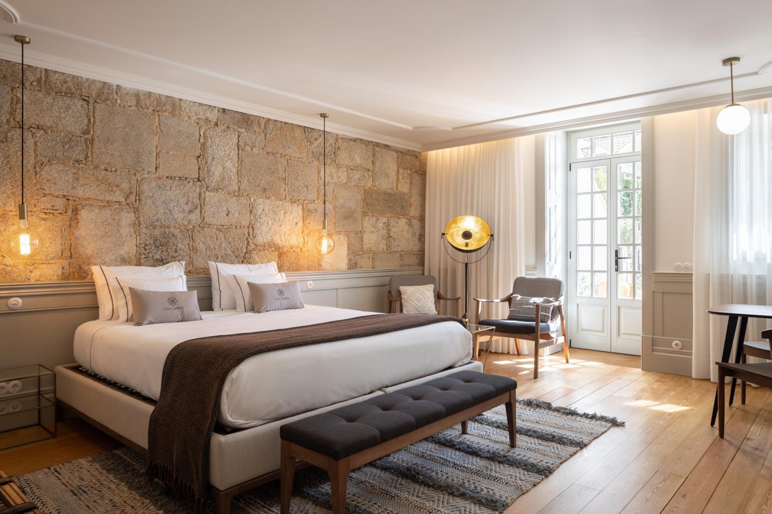 Double or Twin Room with Garden View