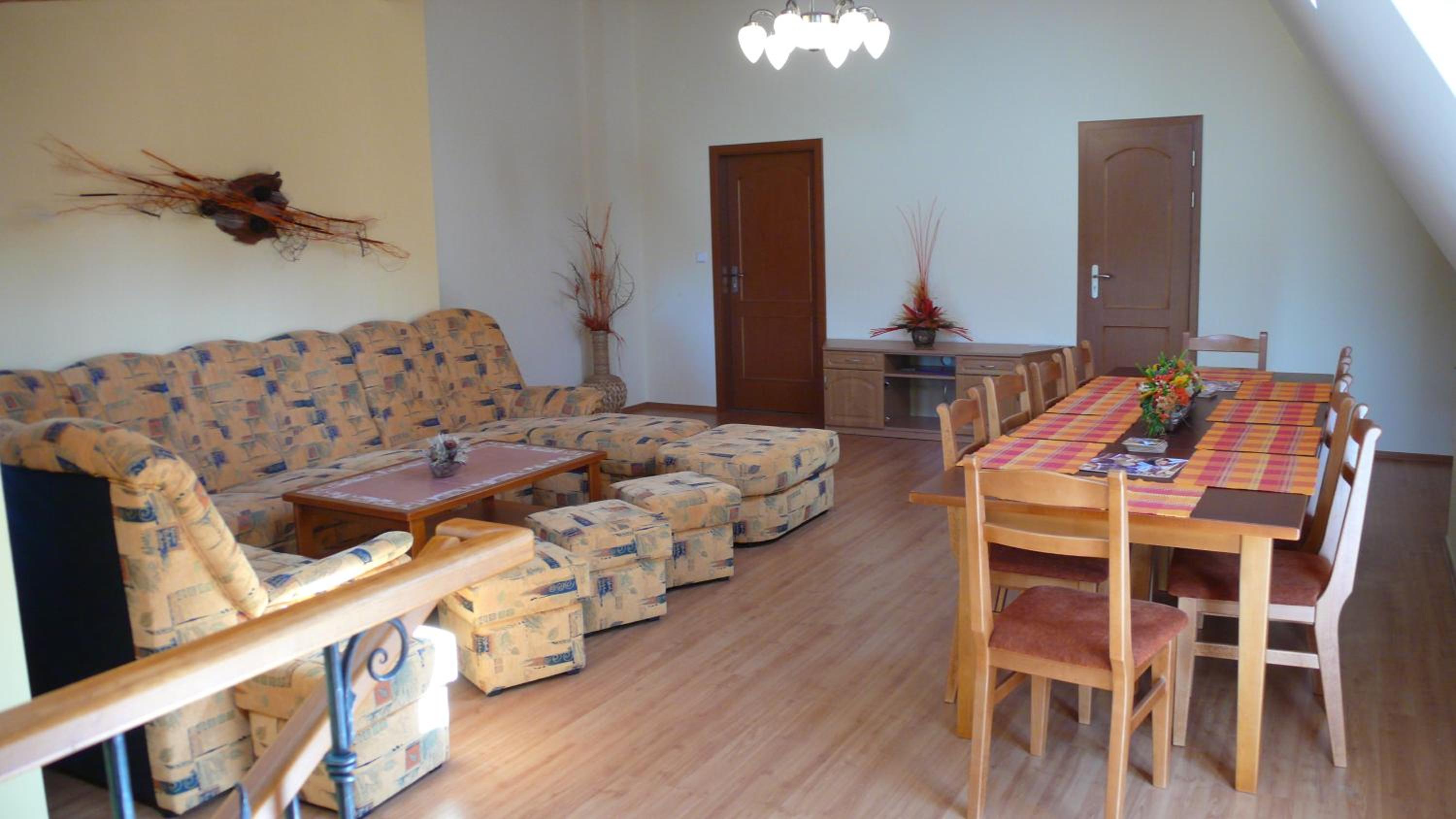 Duplex Apartment photo 1