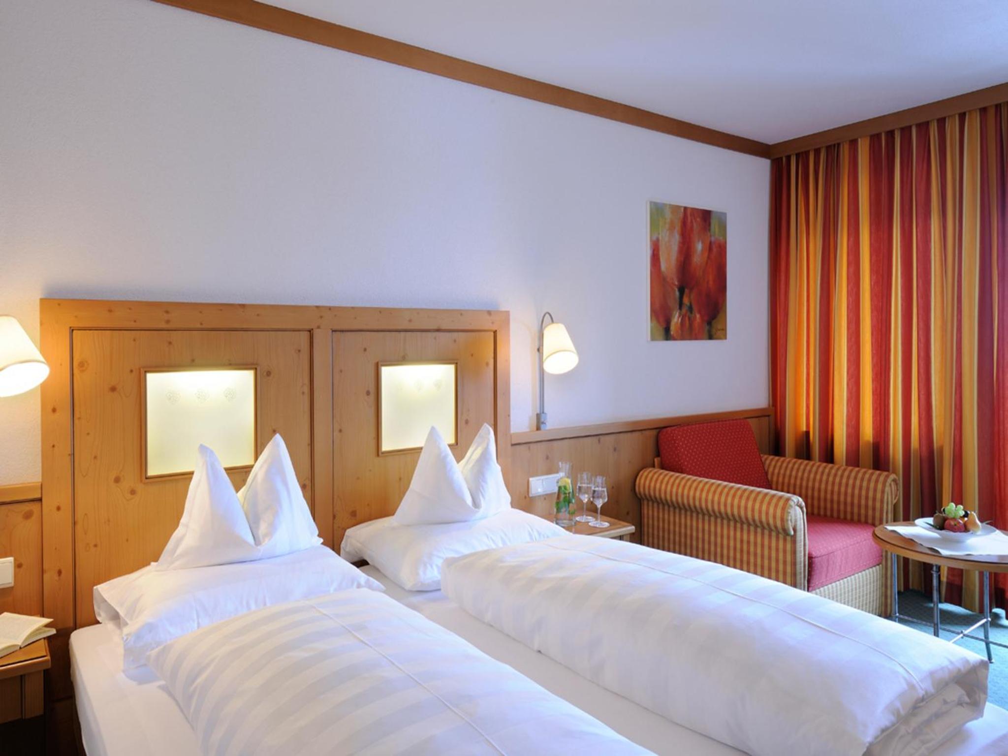 Double Room with Balcony photo 1