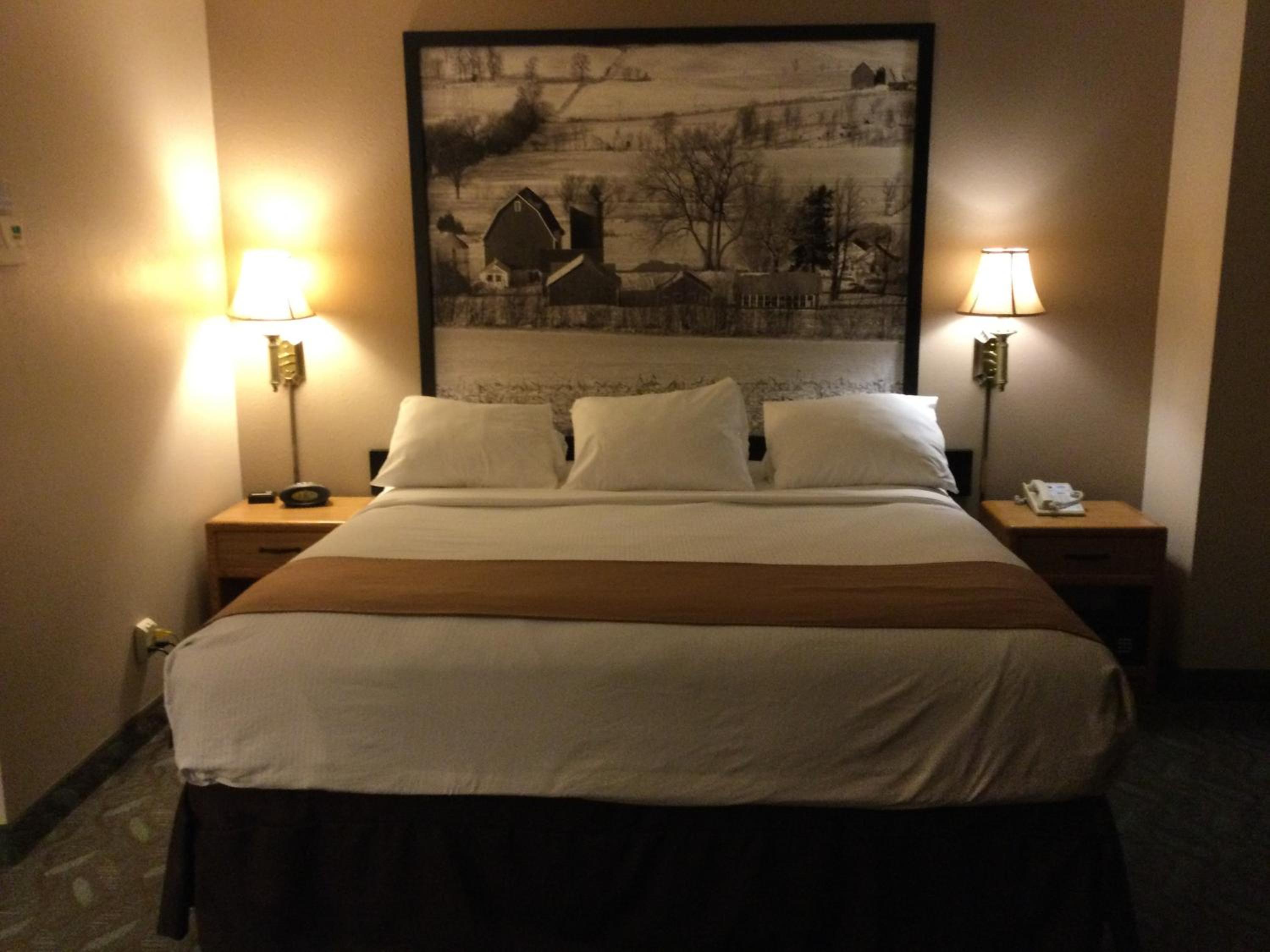 King Suite - Non-Smoking photo 3