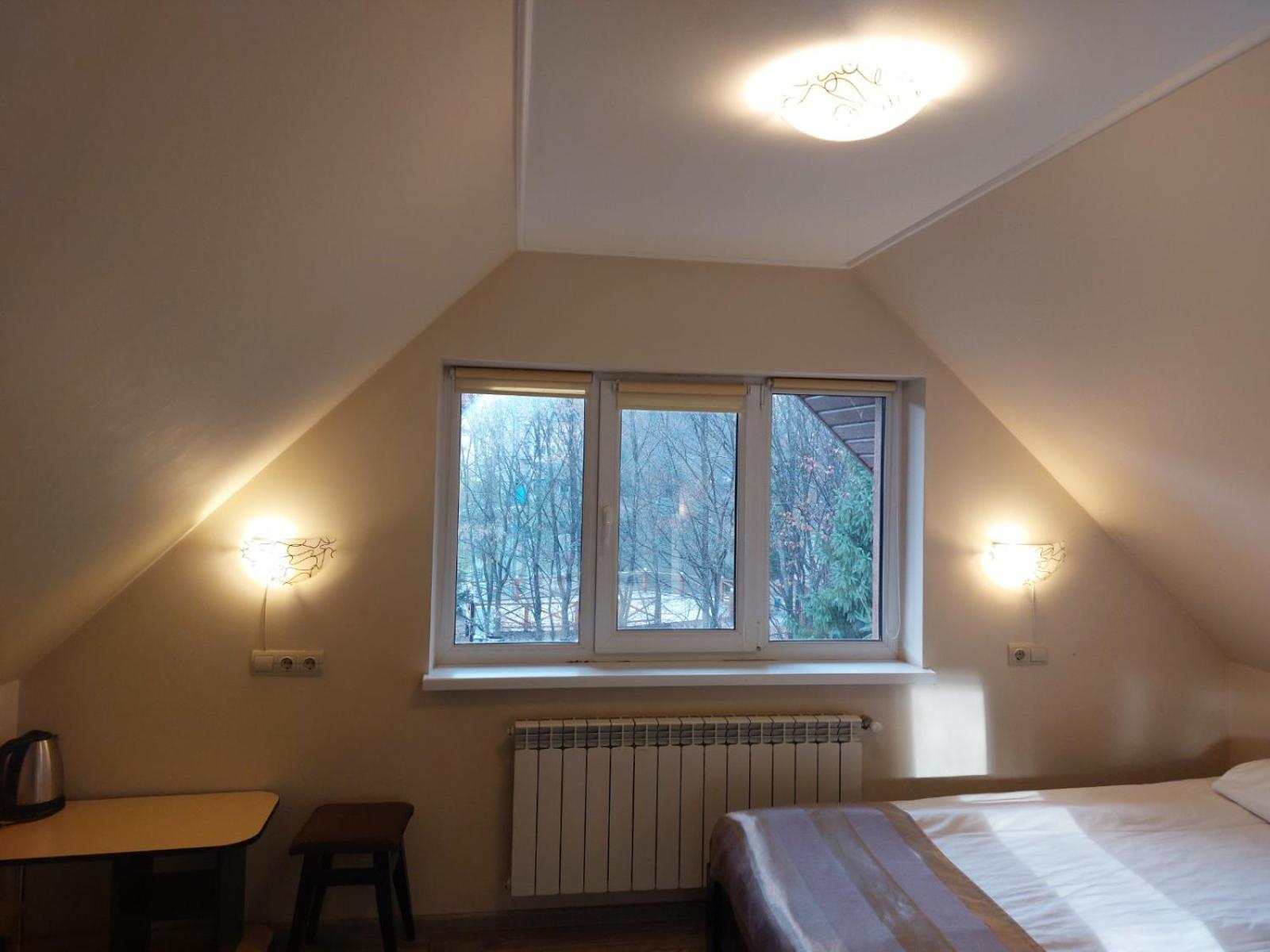 Double or Twin Room with Private Bathroom