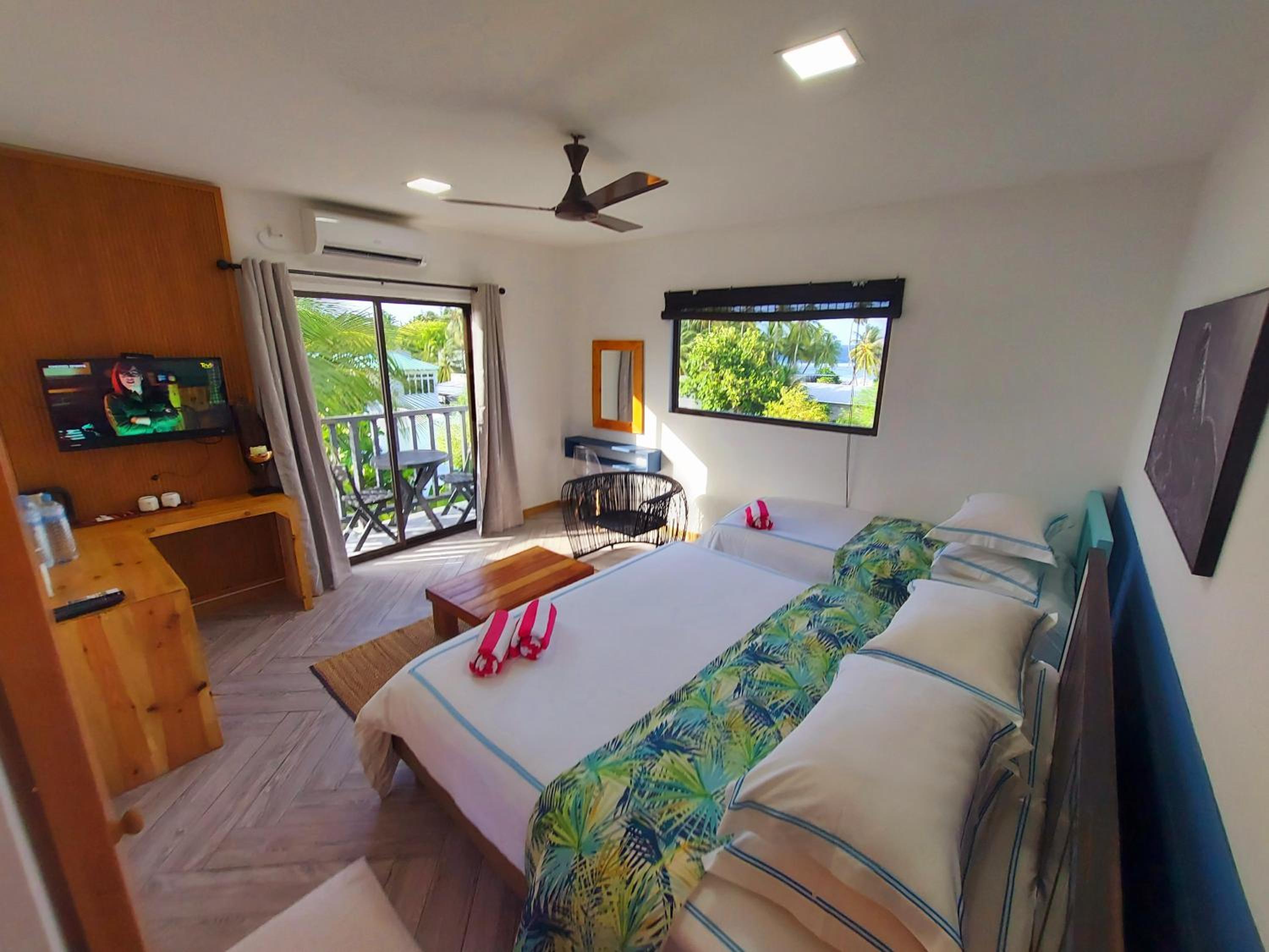 Classic Triple Room