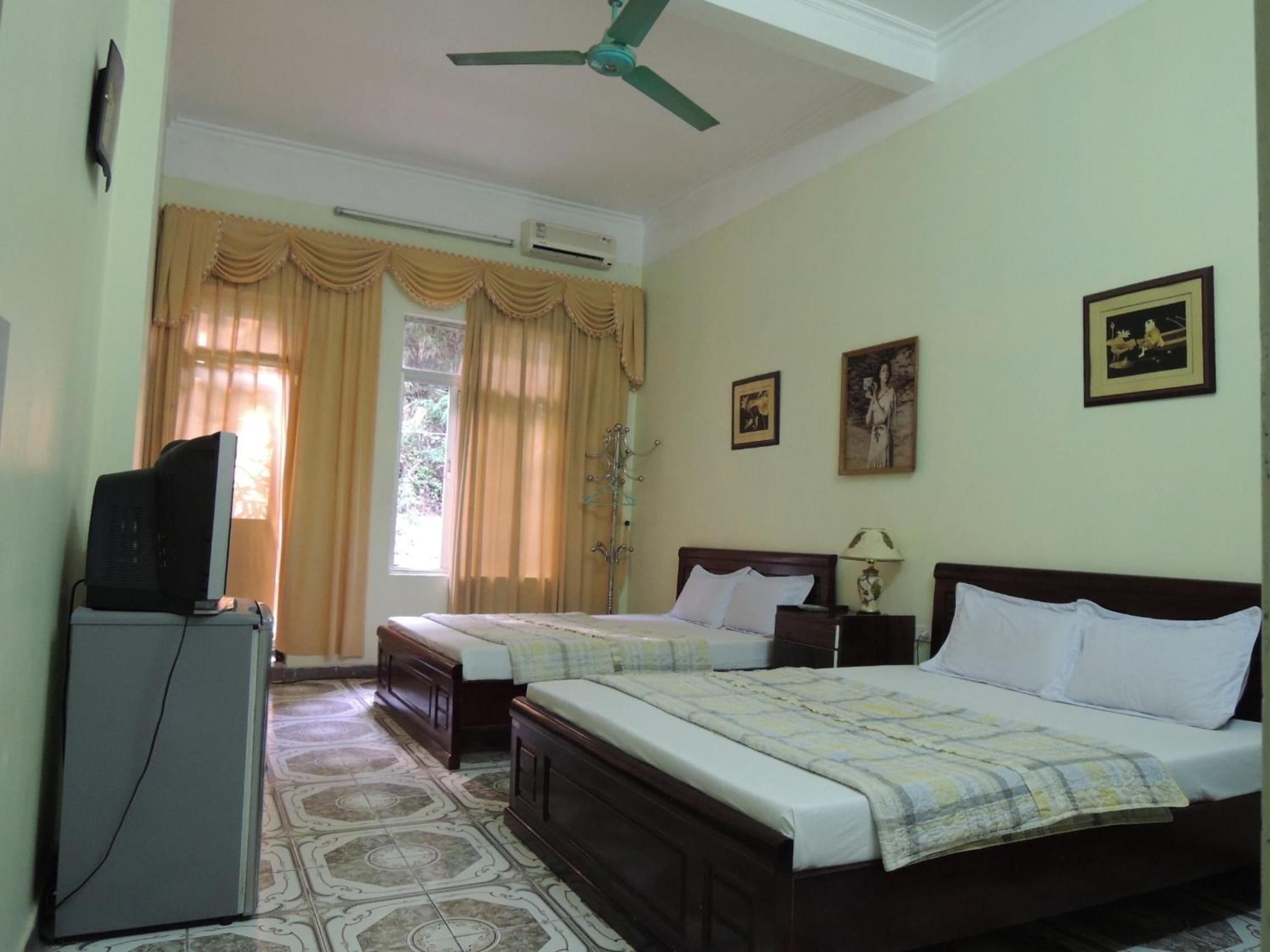 Quadruple Room