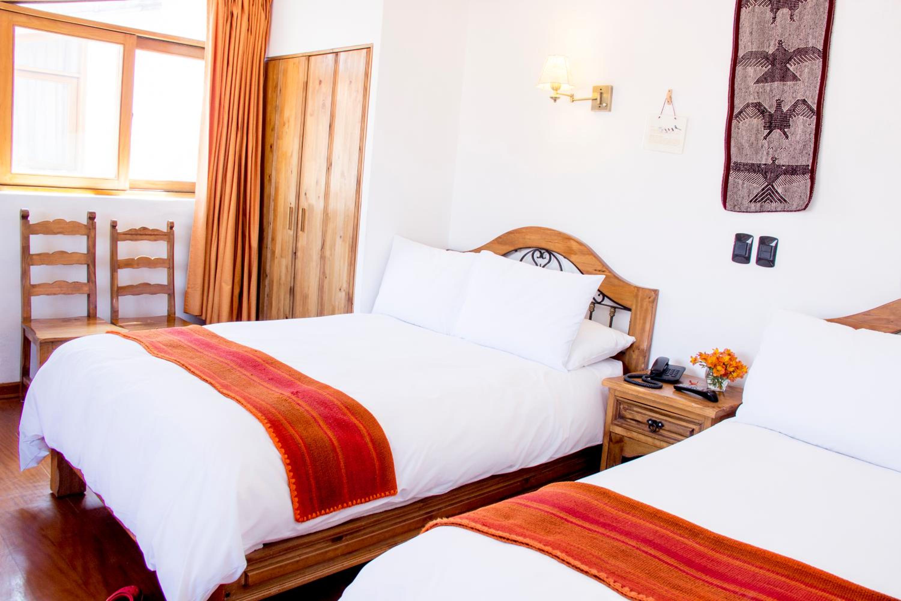 Suite with Two Double Beds photo 1