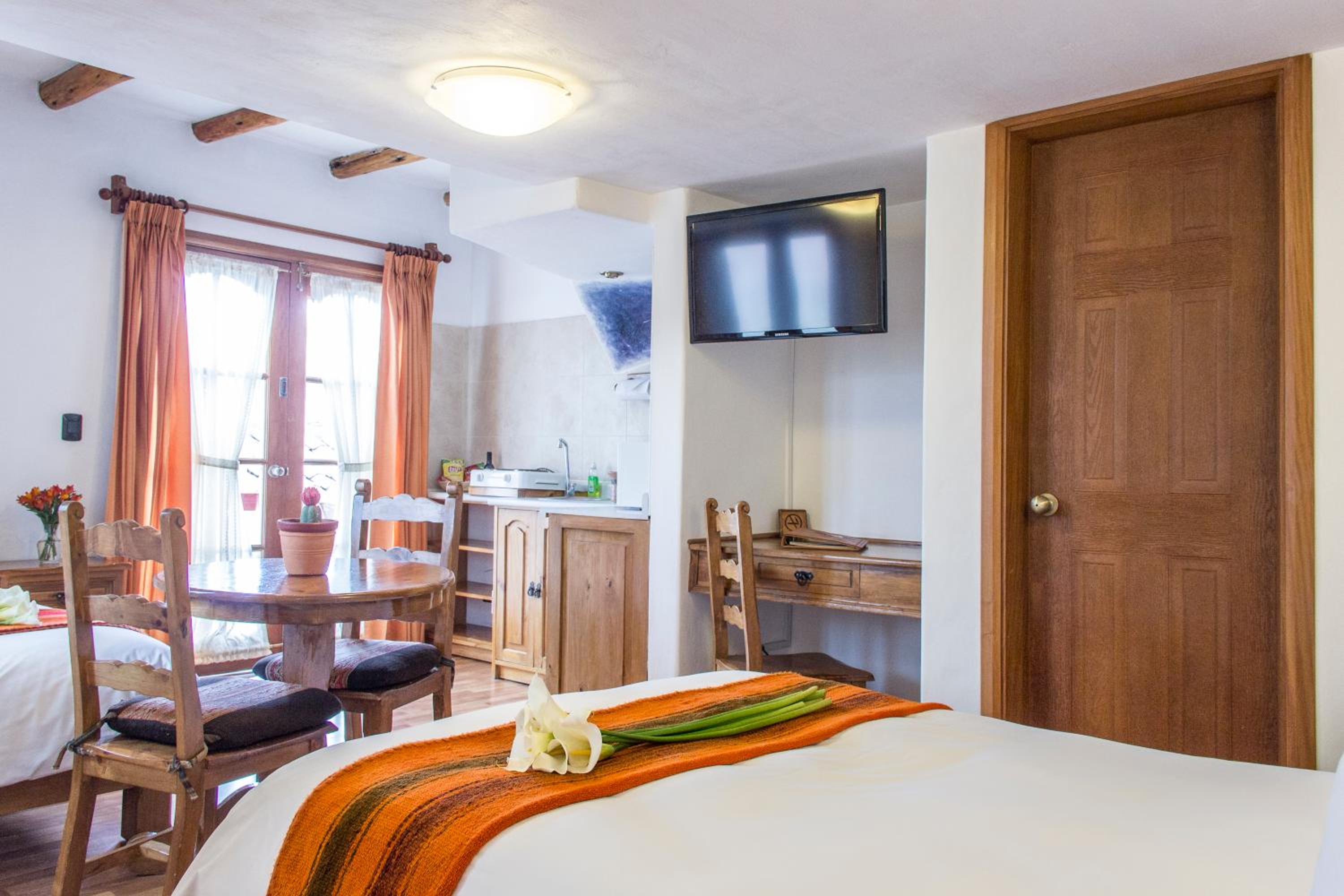 Suite with Two Double Beds photo 2