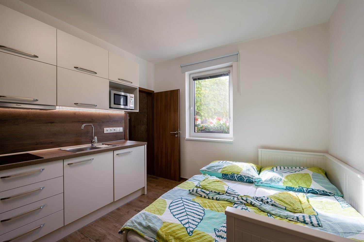 Small Double Room photo 1
