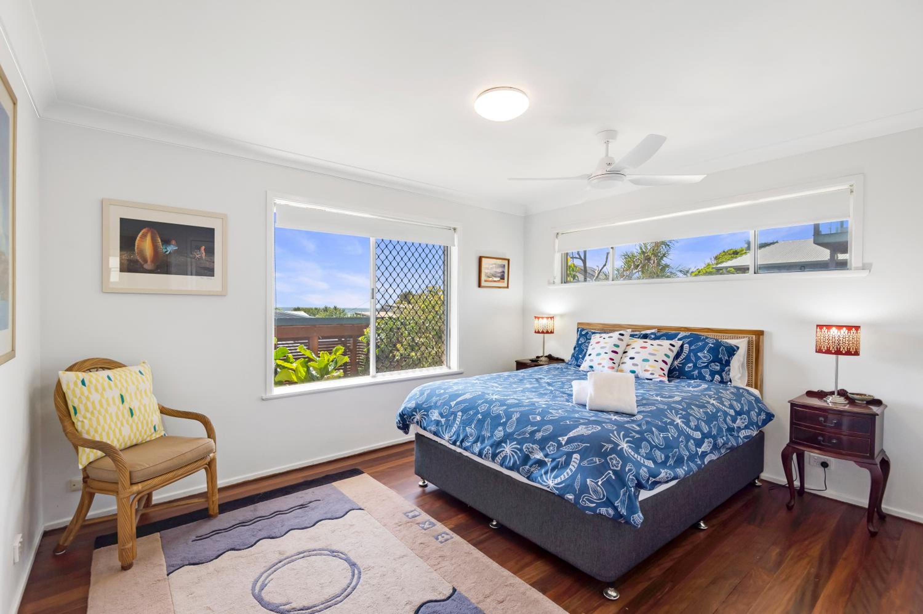 Four-Bedroom House photo 1