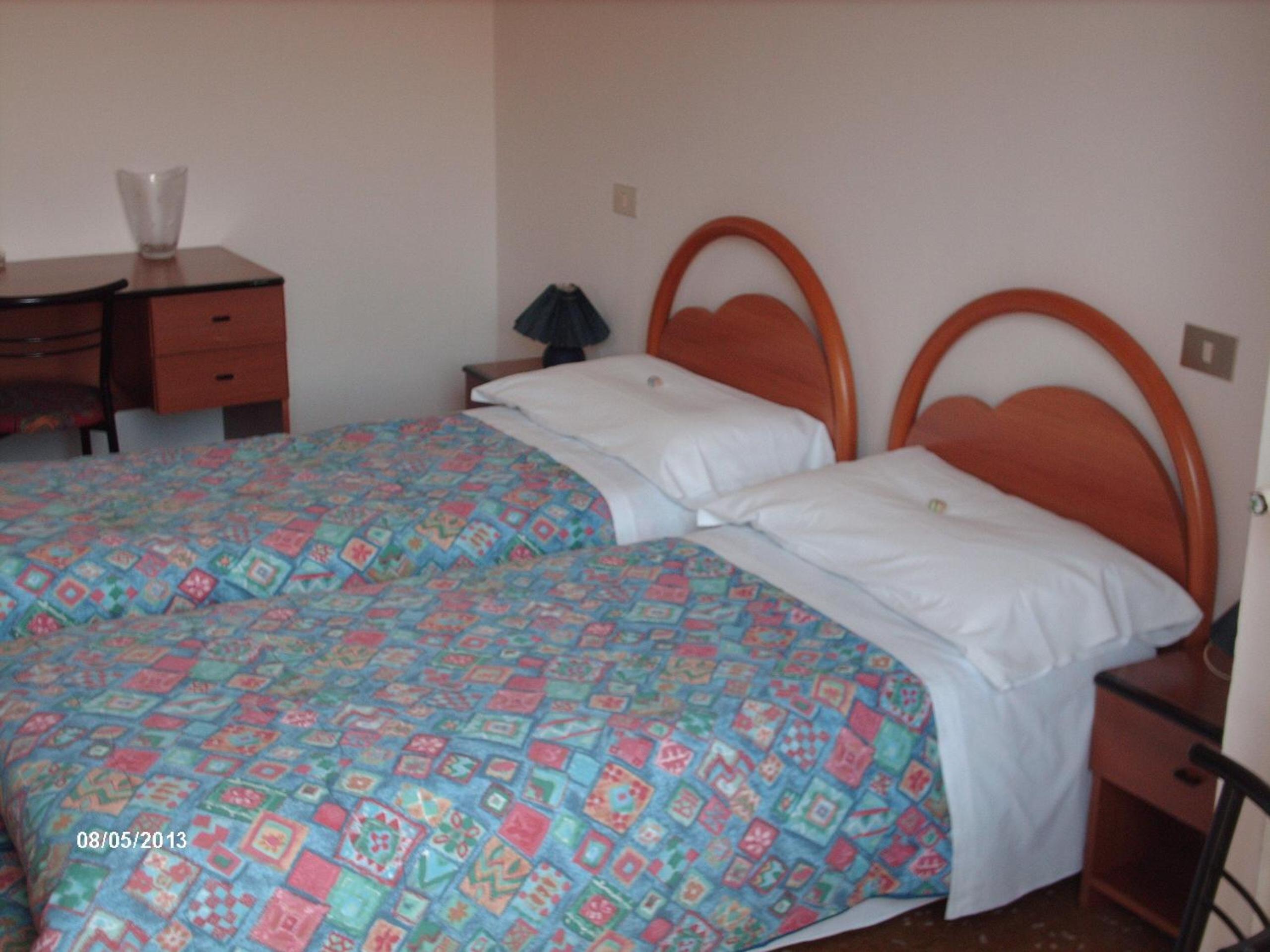 Twin Room with Balcony photo 2
