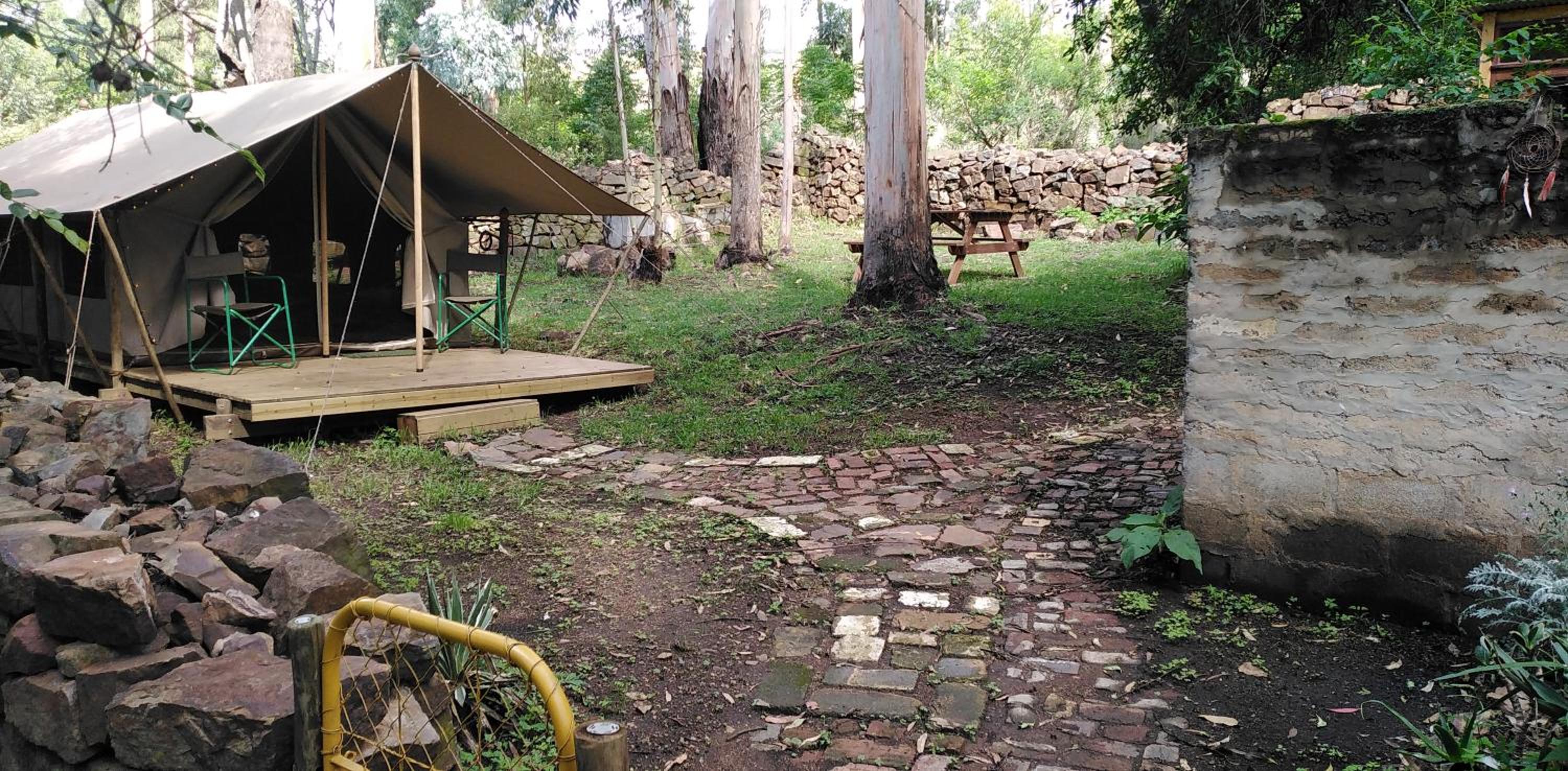 Tent - Photo 7