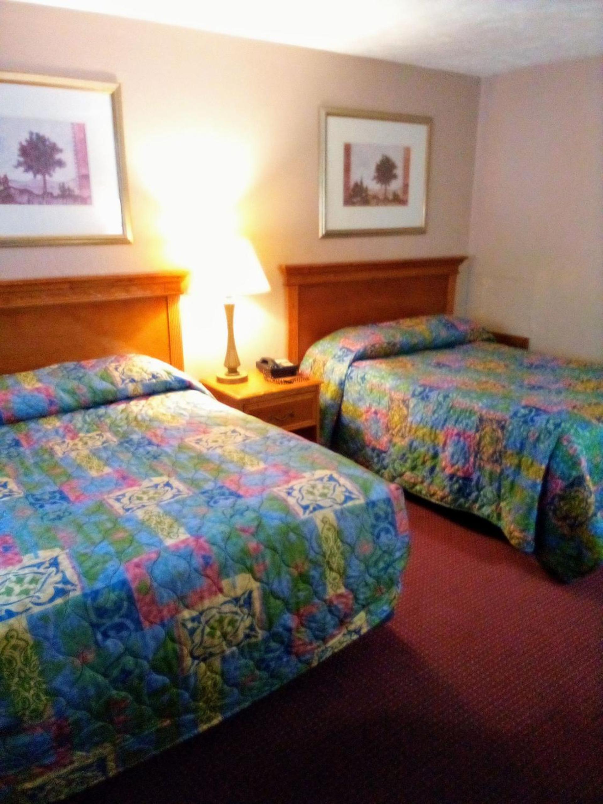 Double Room With Two Double Beds
