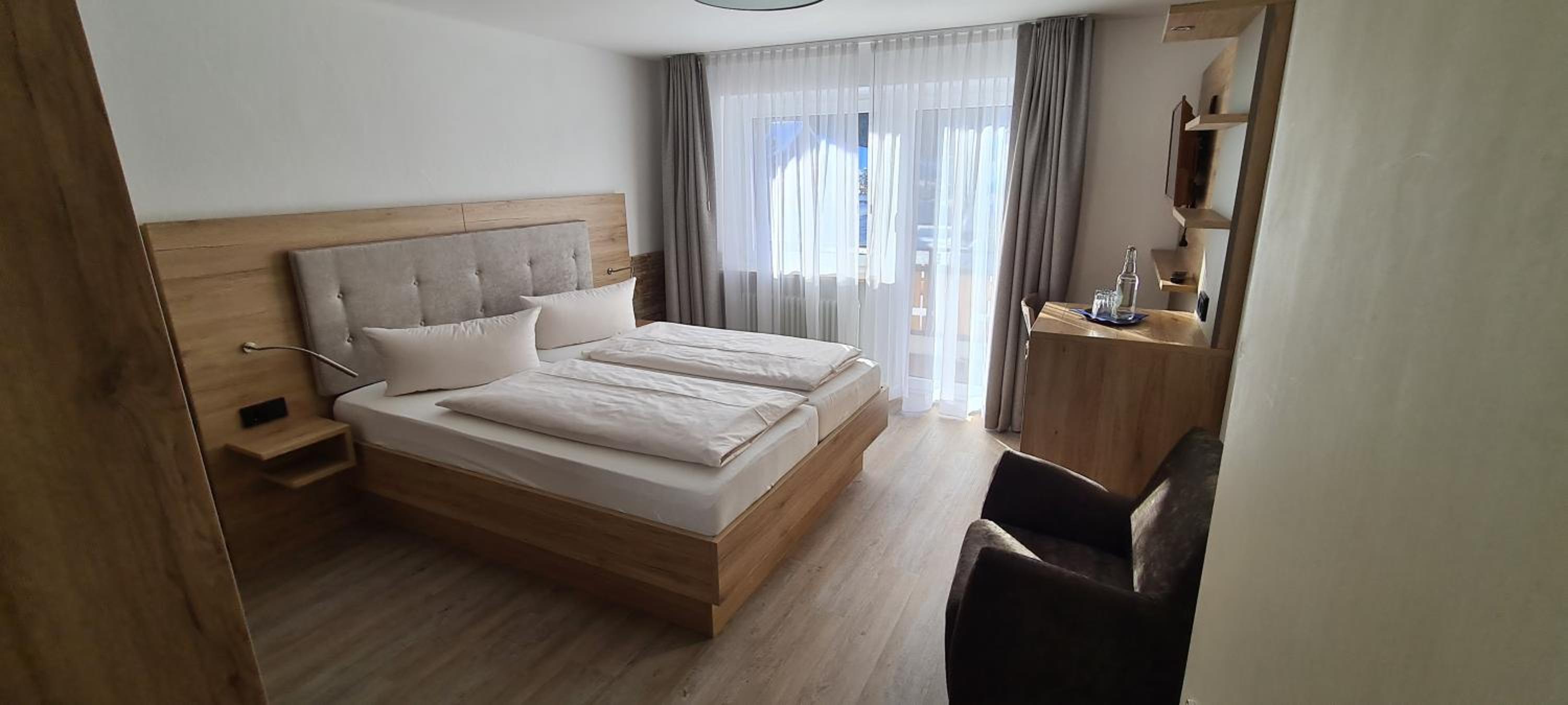 Double Room with Balcony