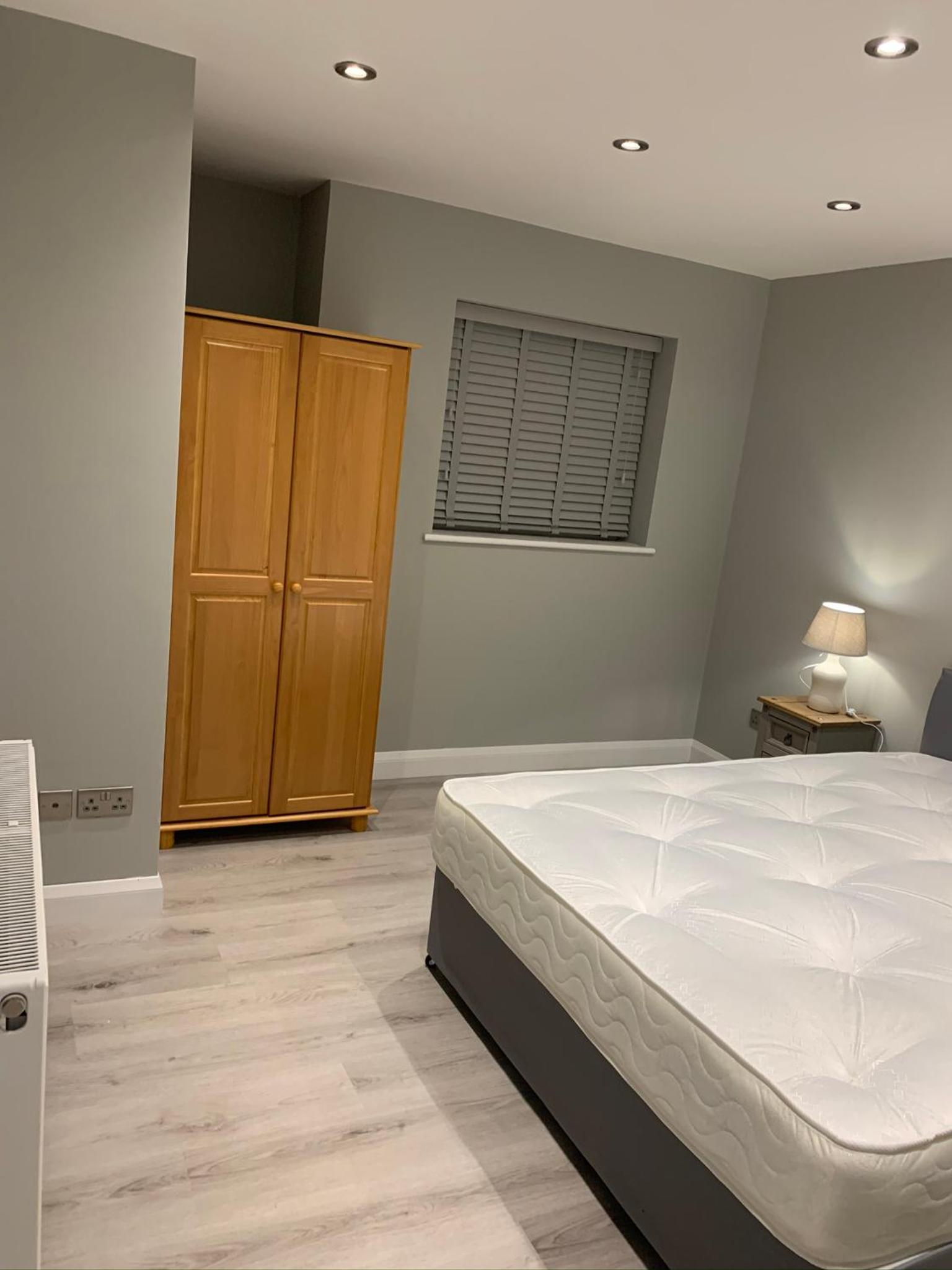 Double Room with Park View